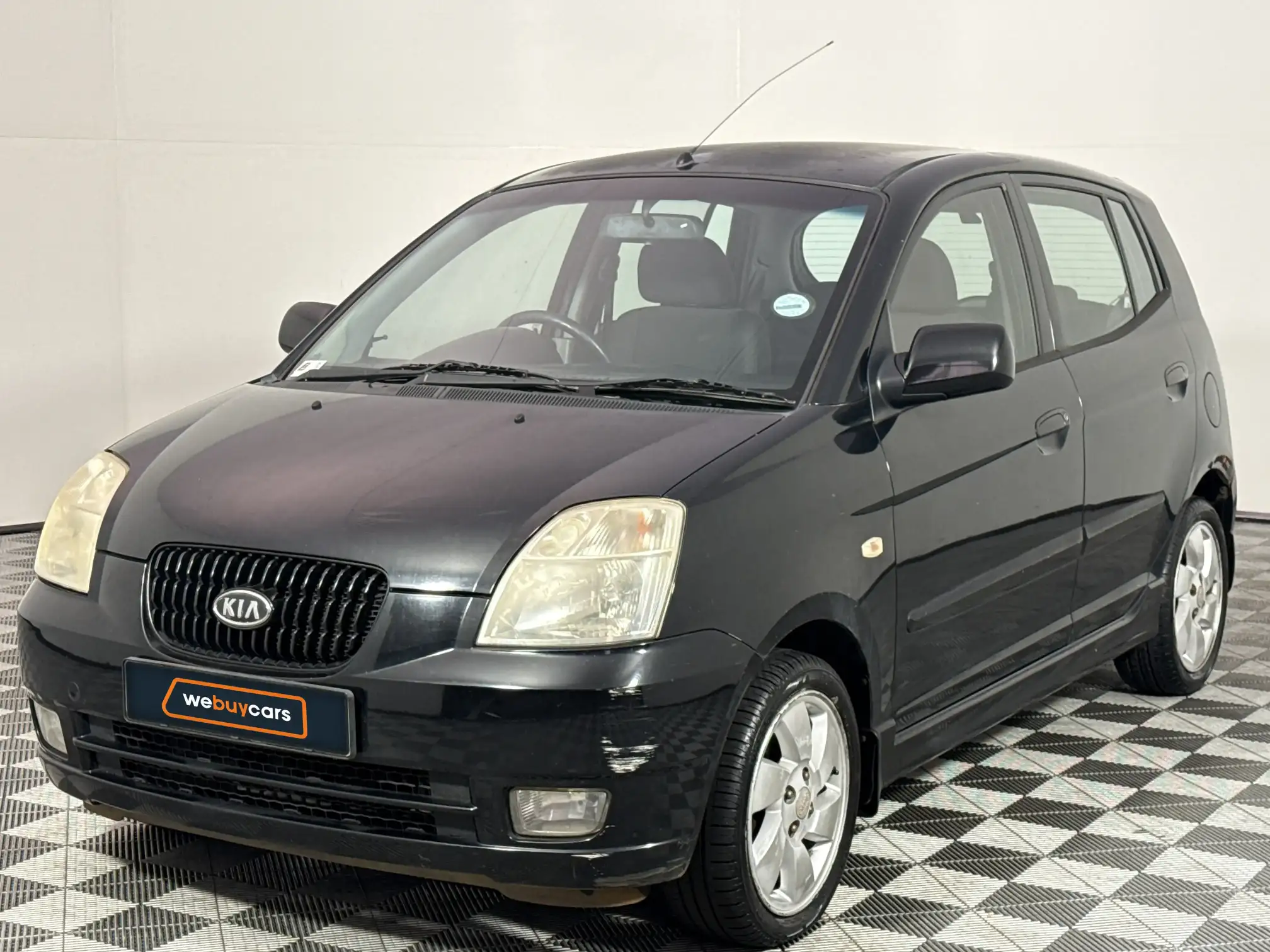 2006 KIA Picanto
