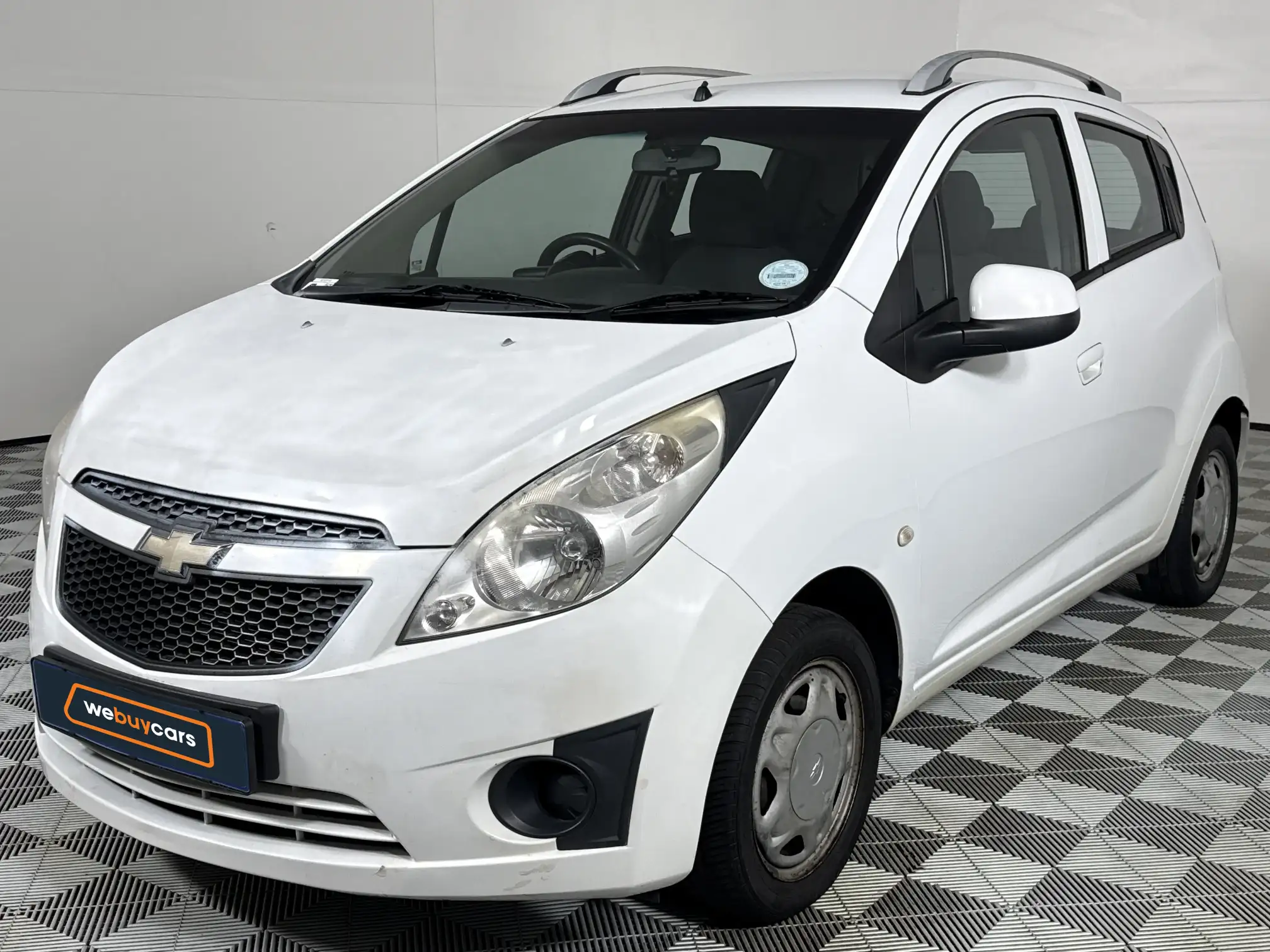 2012 Chevrolet Spark