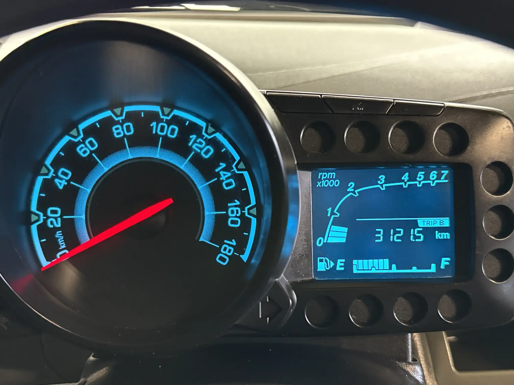Chevrolet Spark