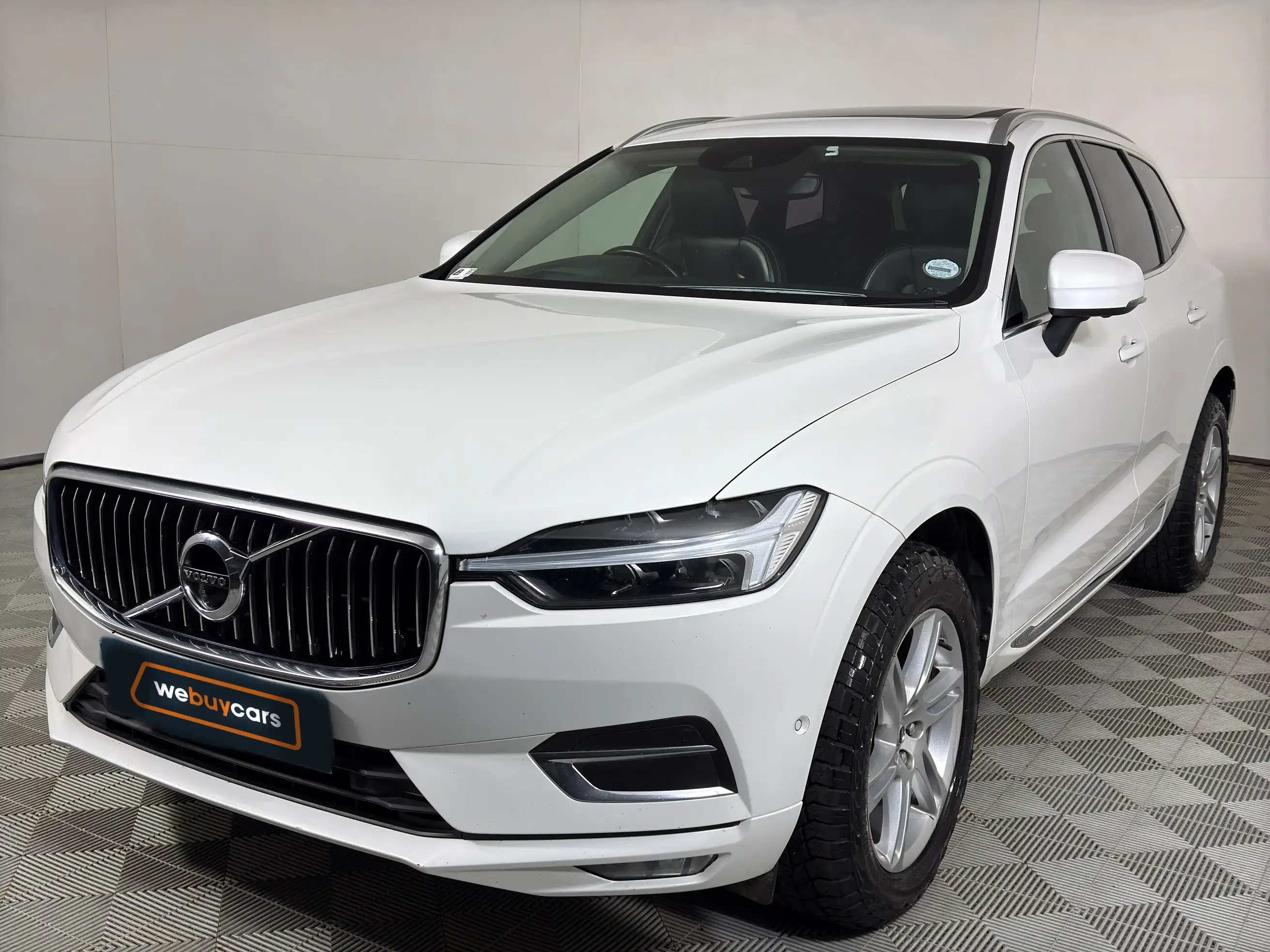 2021 Volvo Xc60