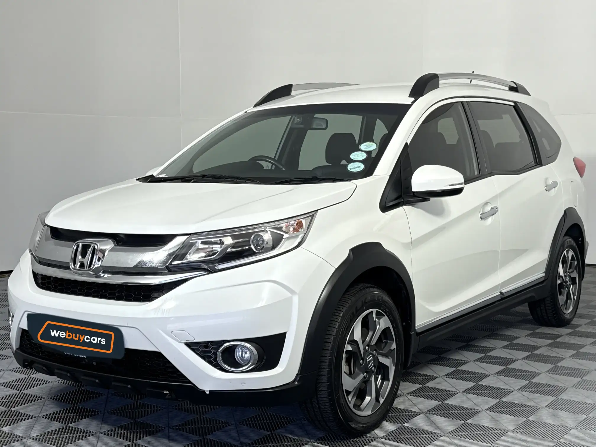 2019 Honda BR-V