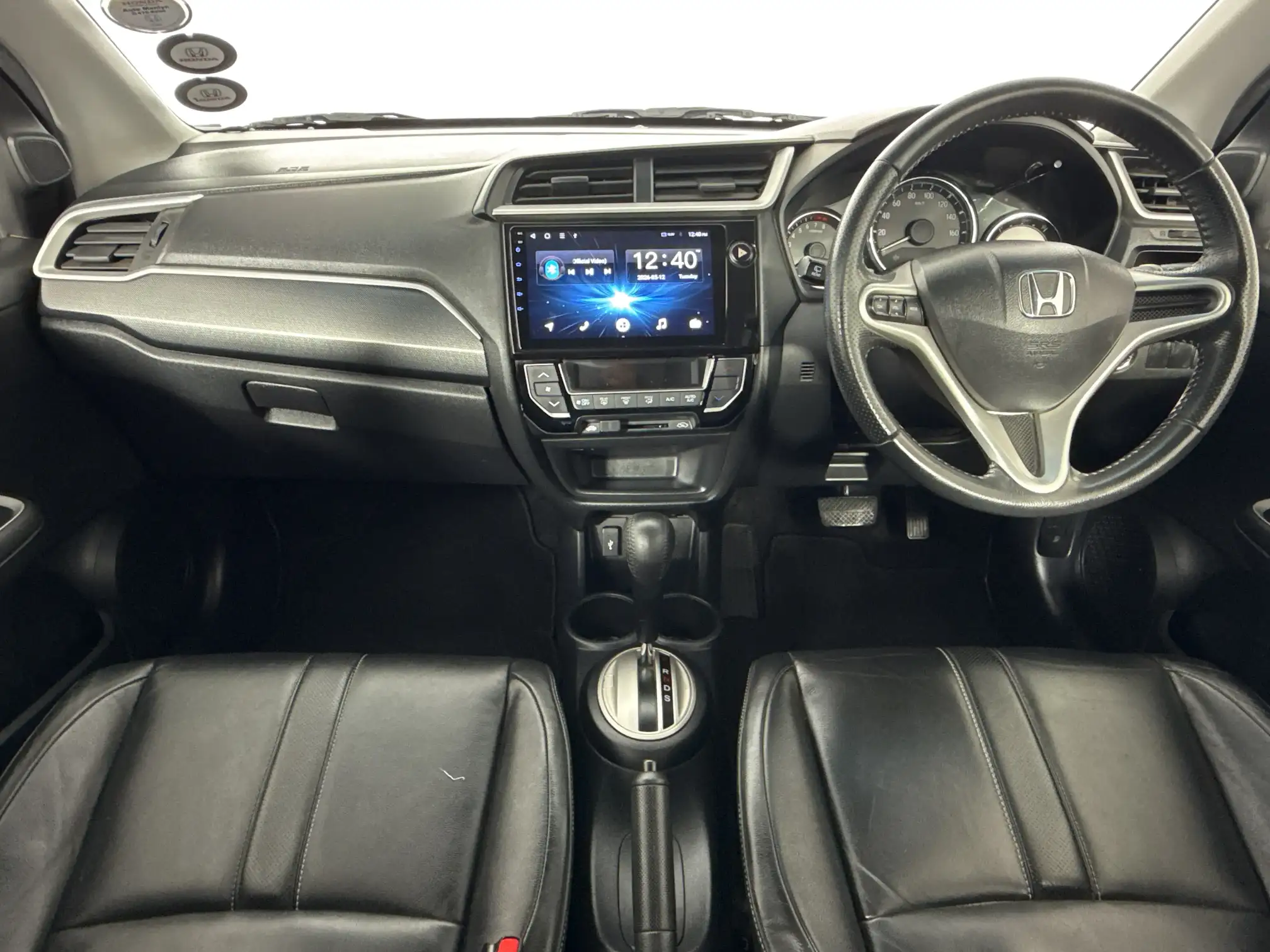 Honda BR-V