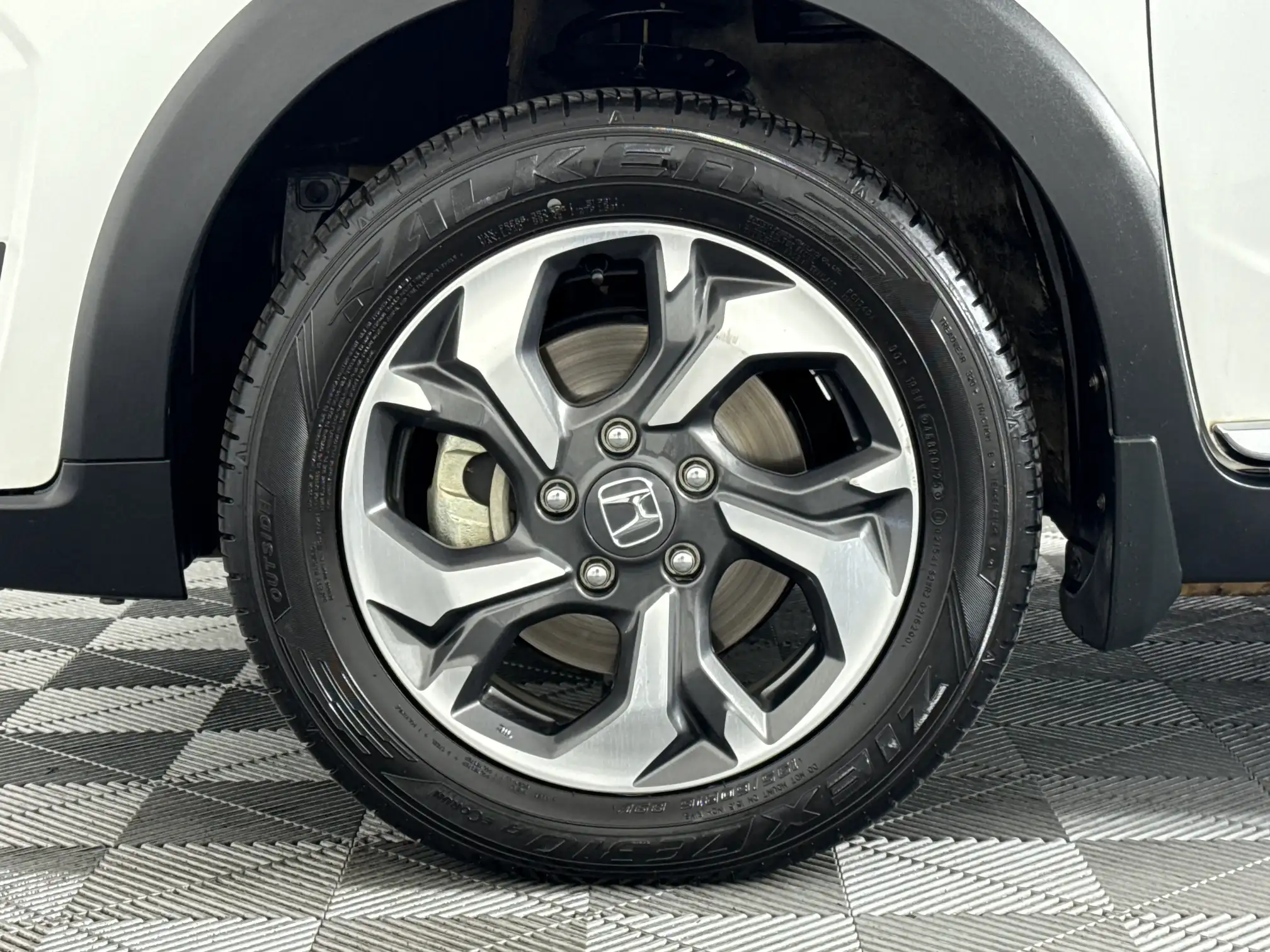 Honda BR-V