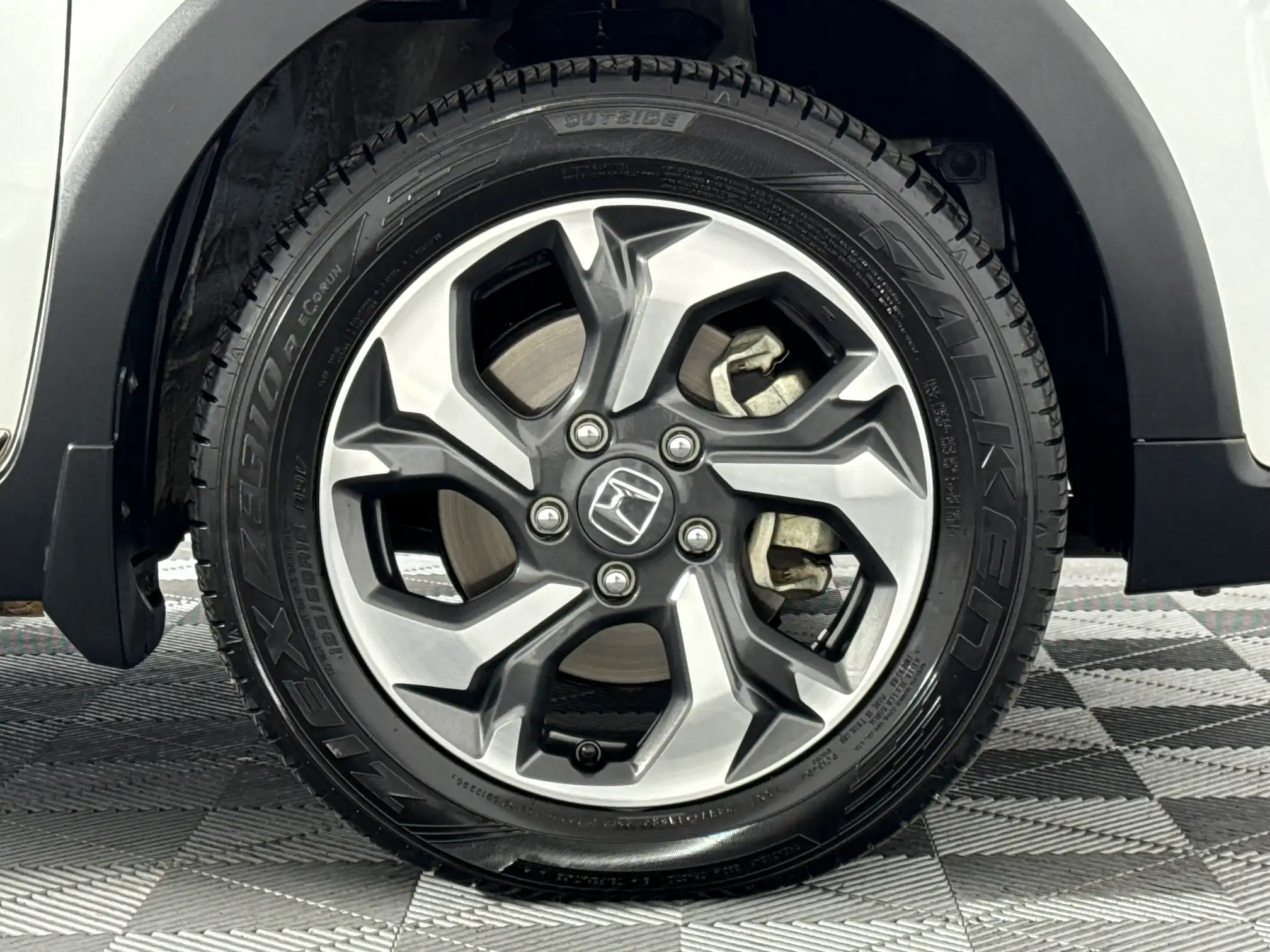 Honda BR-V