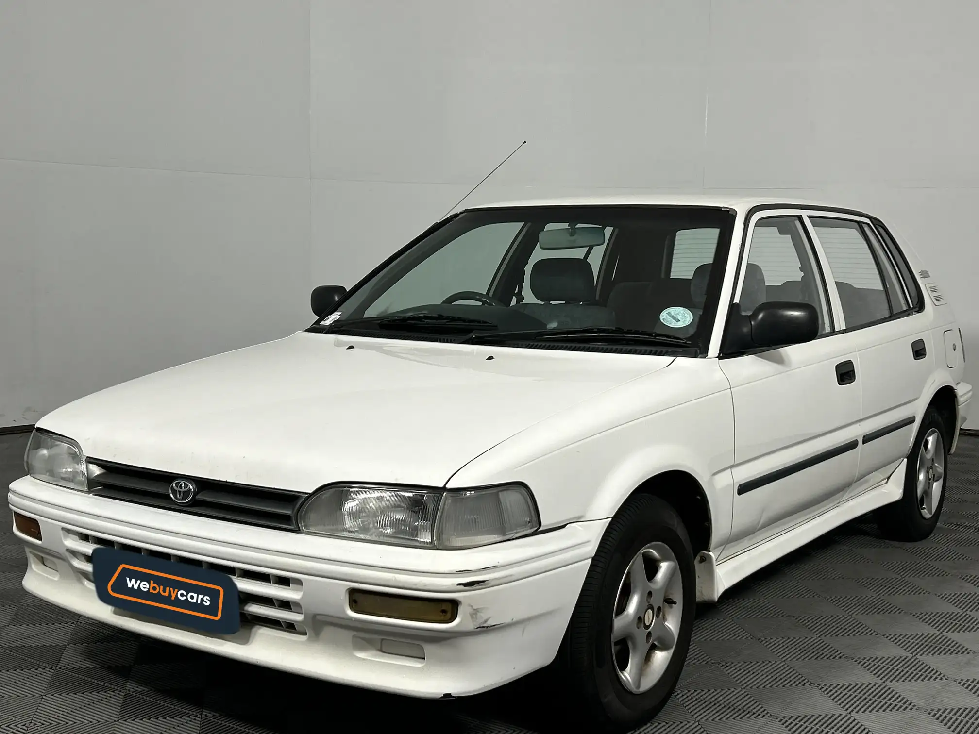2000 Toyota Tazz