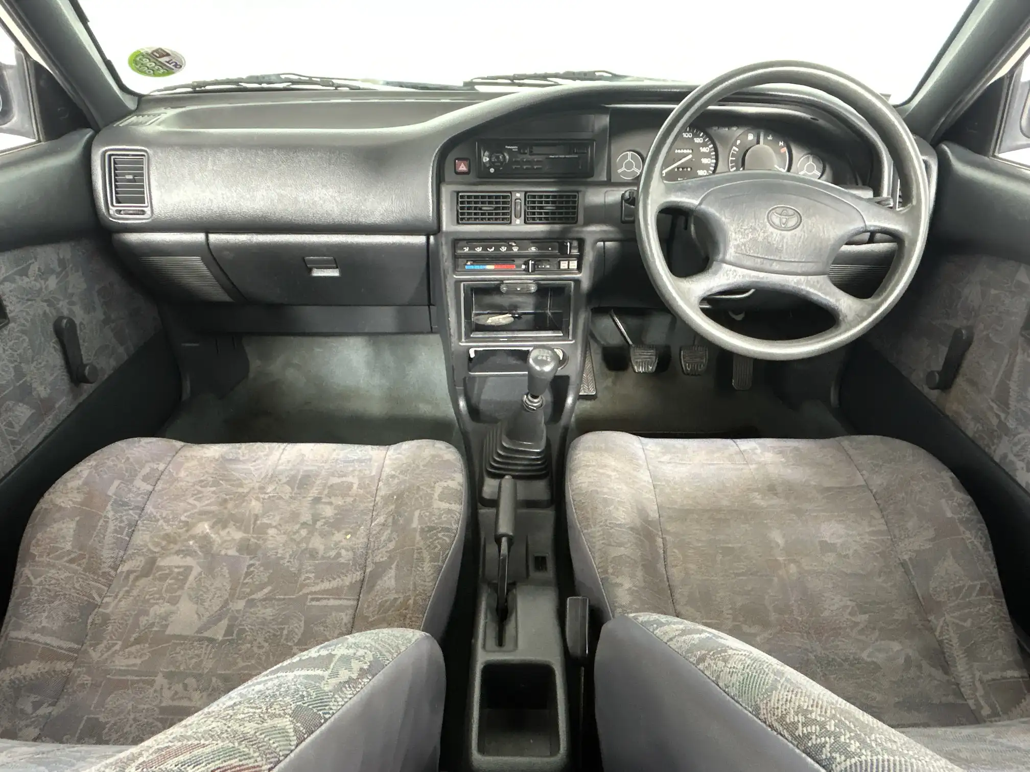 Toyota Tazz
