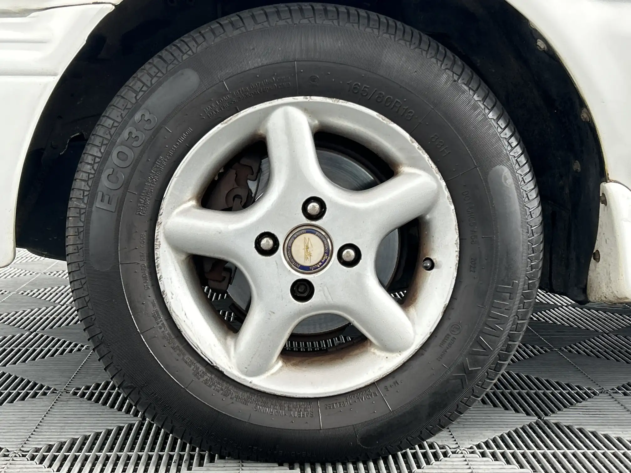 Toyota Tazz