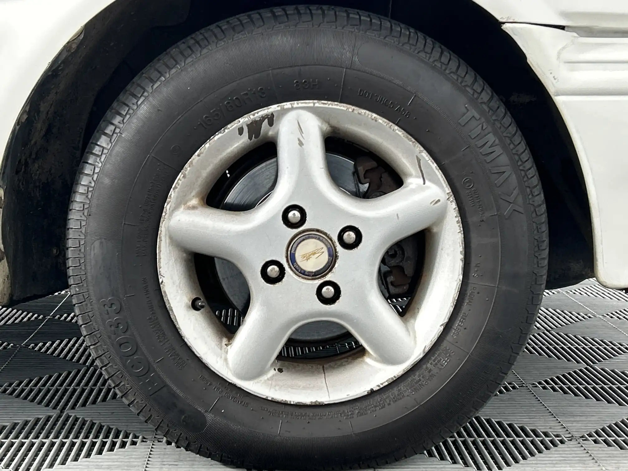 Toyota Tazz