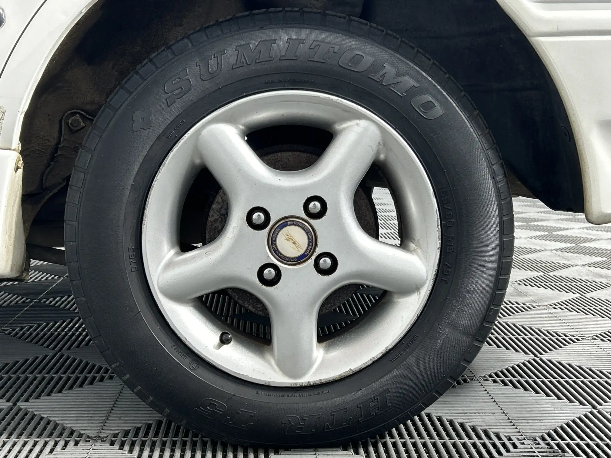 Toyota Tazz