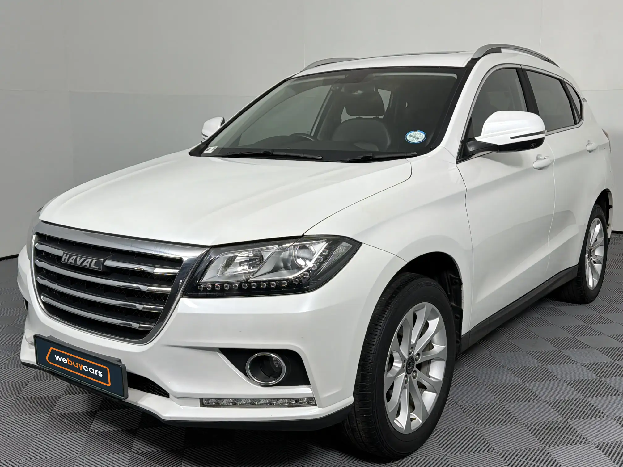 2020 Haval H2