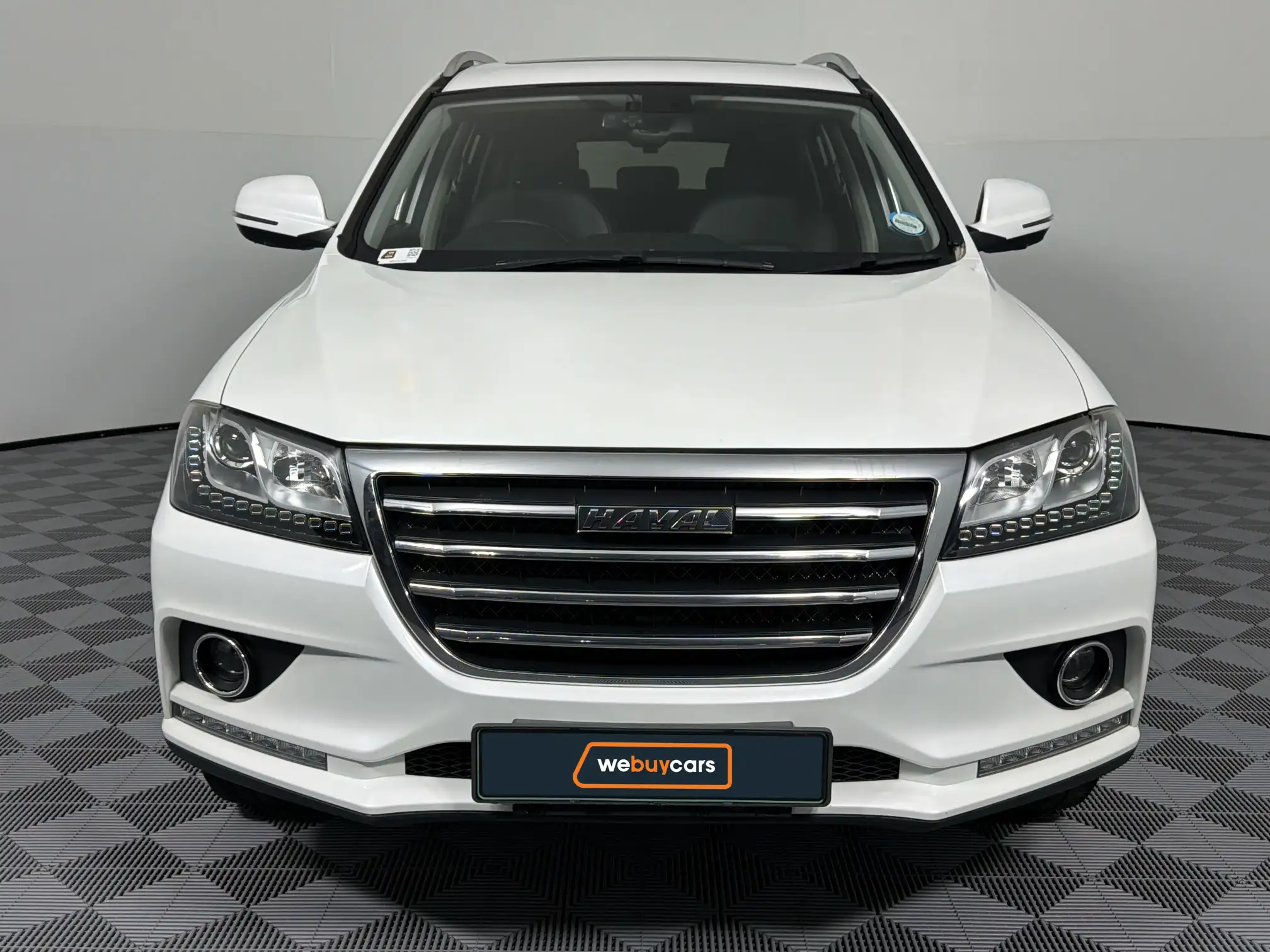 Haval H2