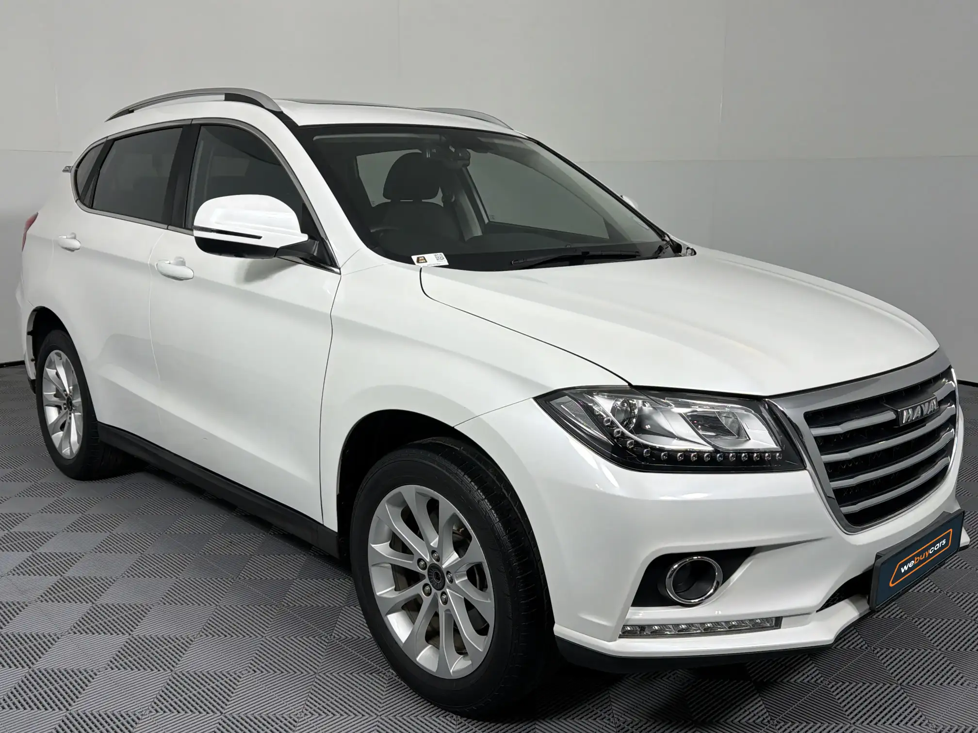 Haval H2