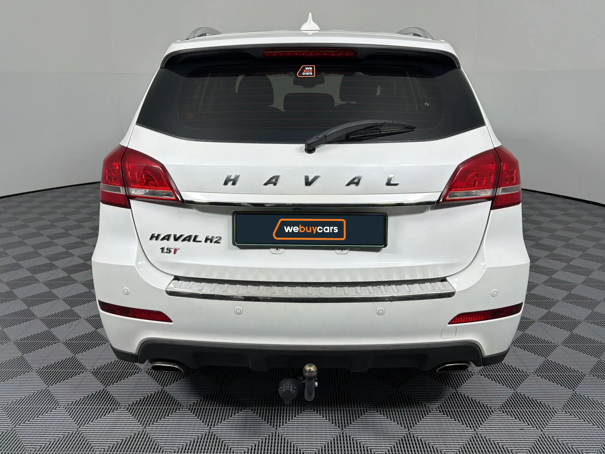 Haval H2