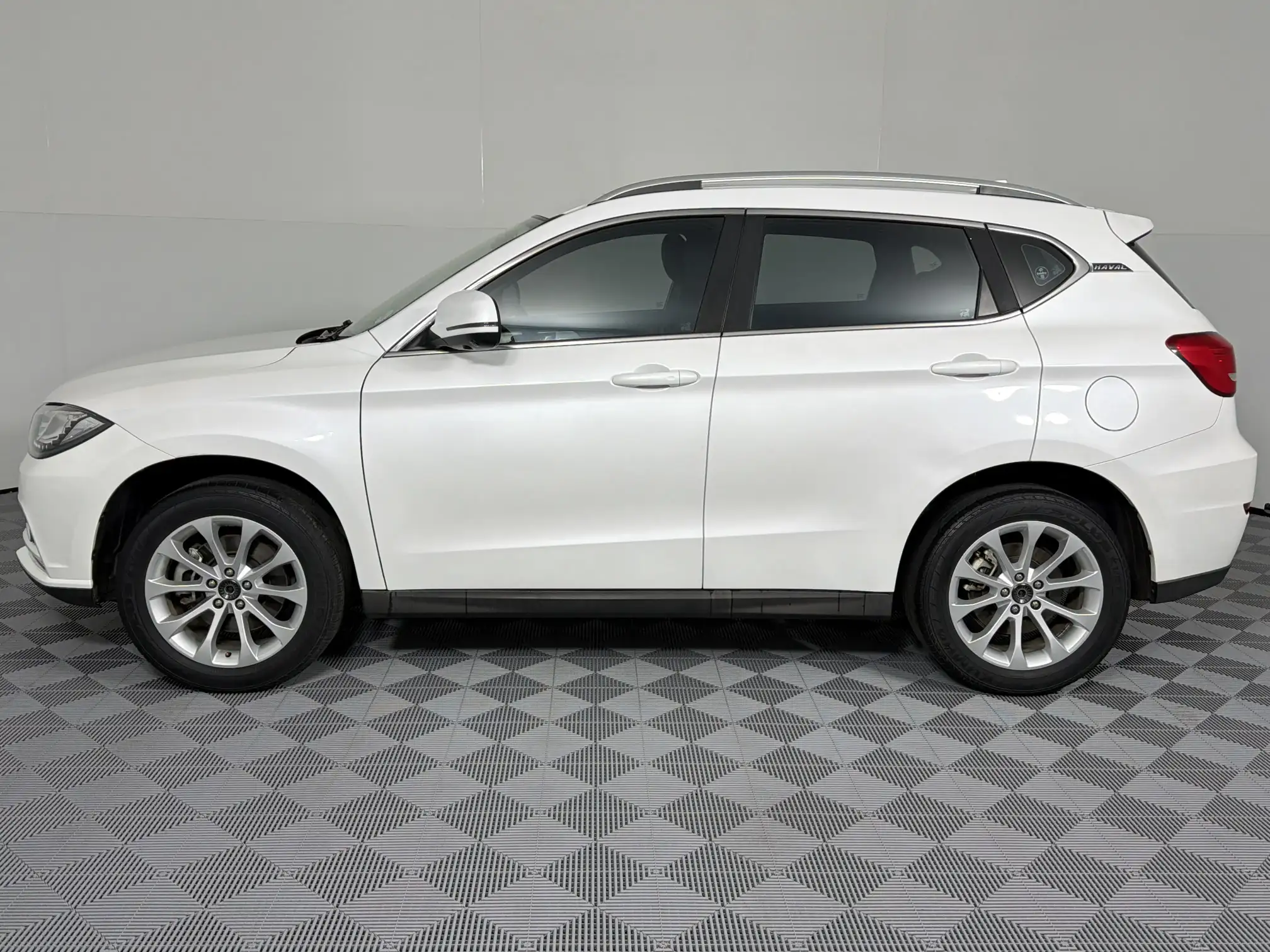 Haval H2