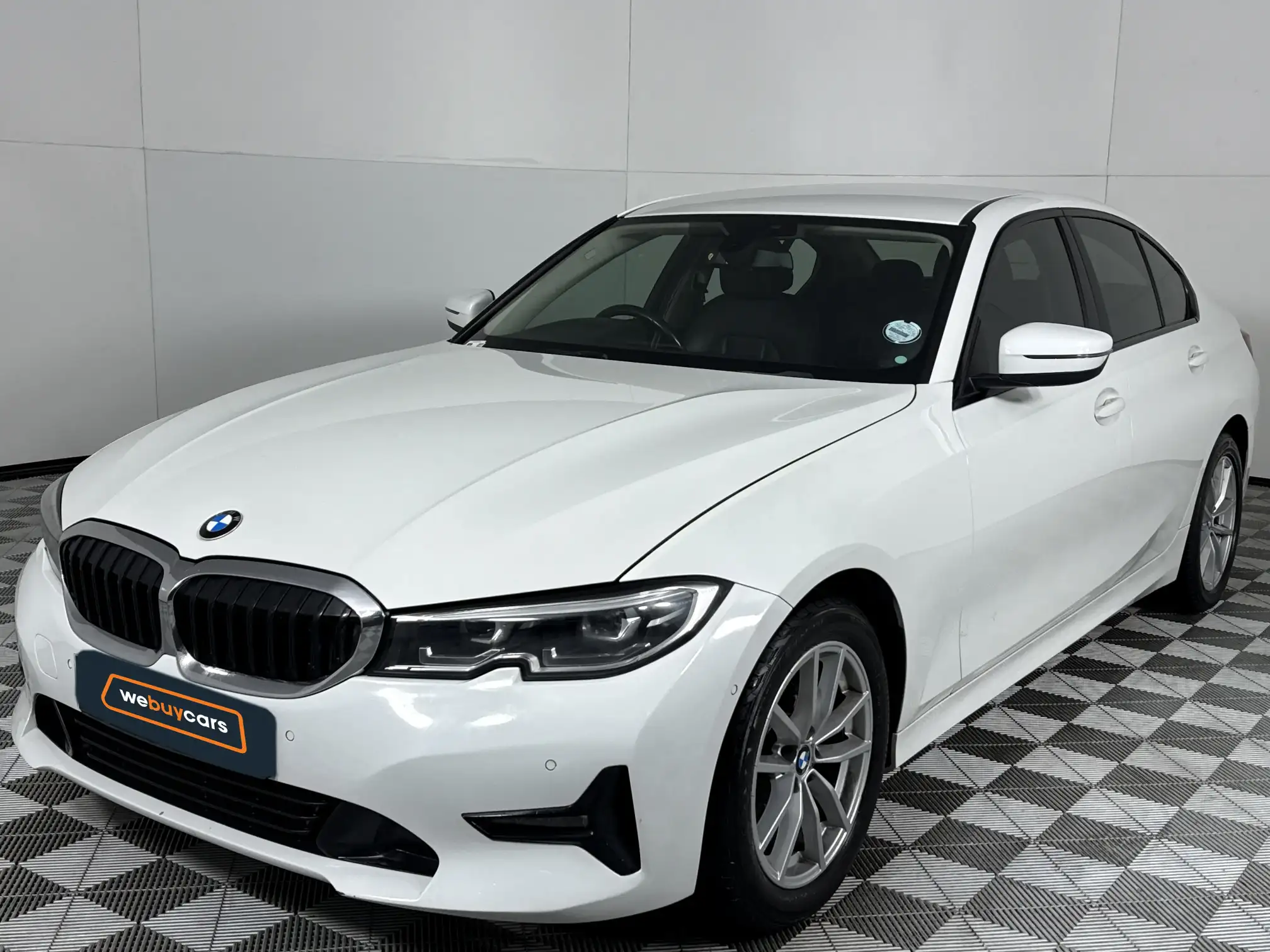2019 BMW 3 Series