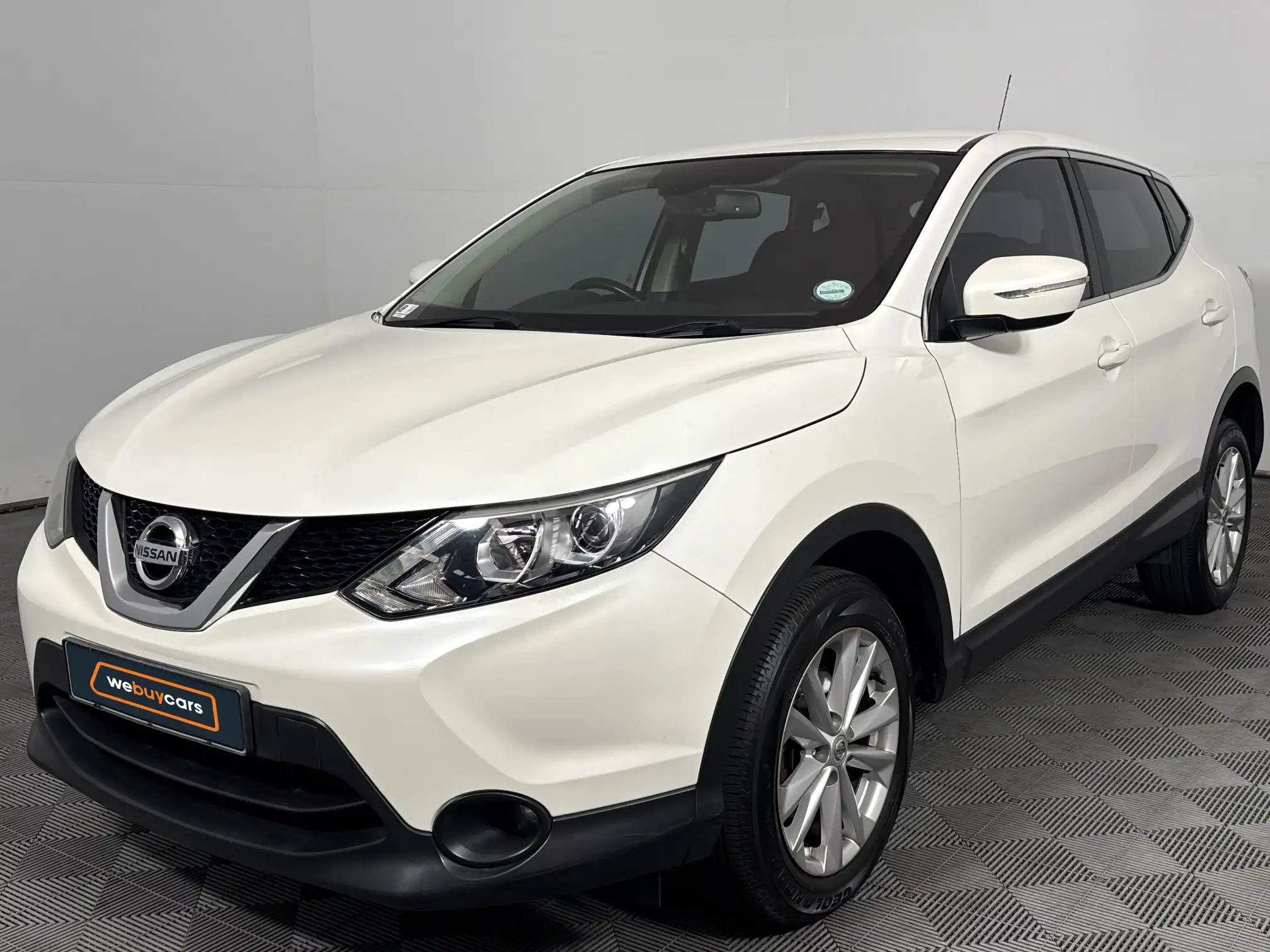 2014 Nissan Qashqai