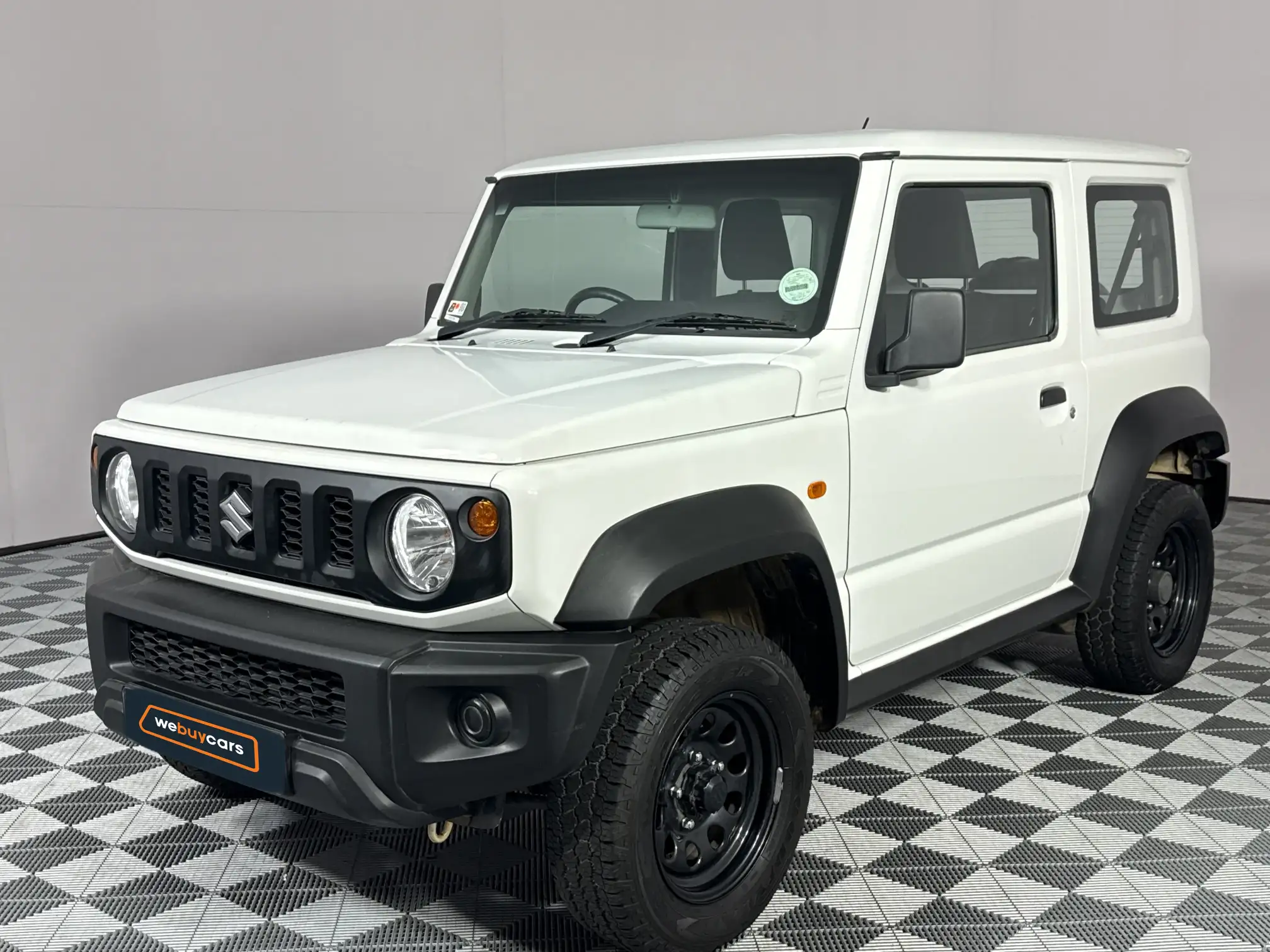 2019 Suzuki Jimny