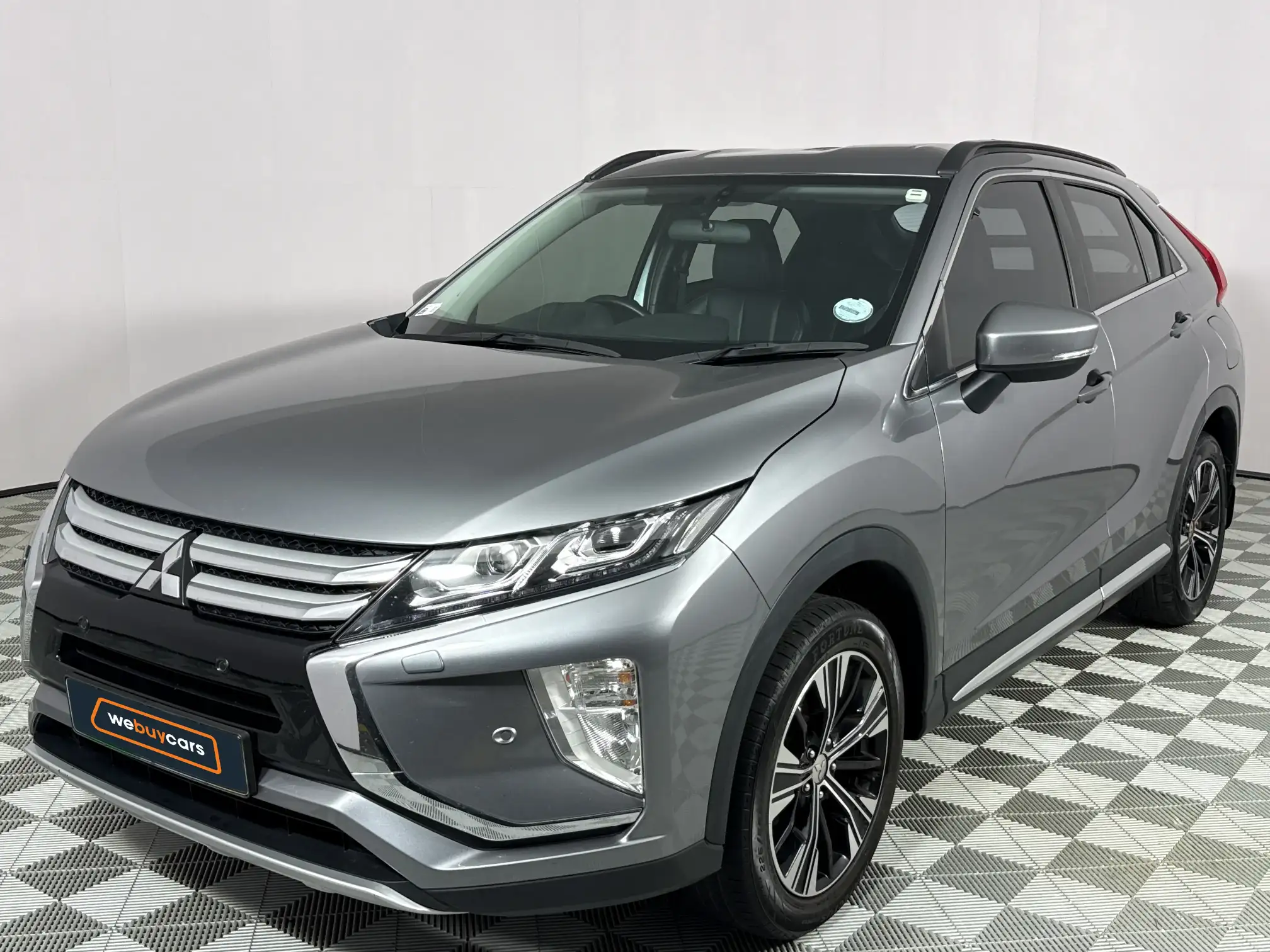2019 Mitsubishi Eclipse Cross