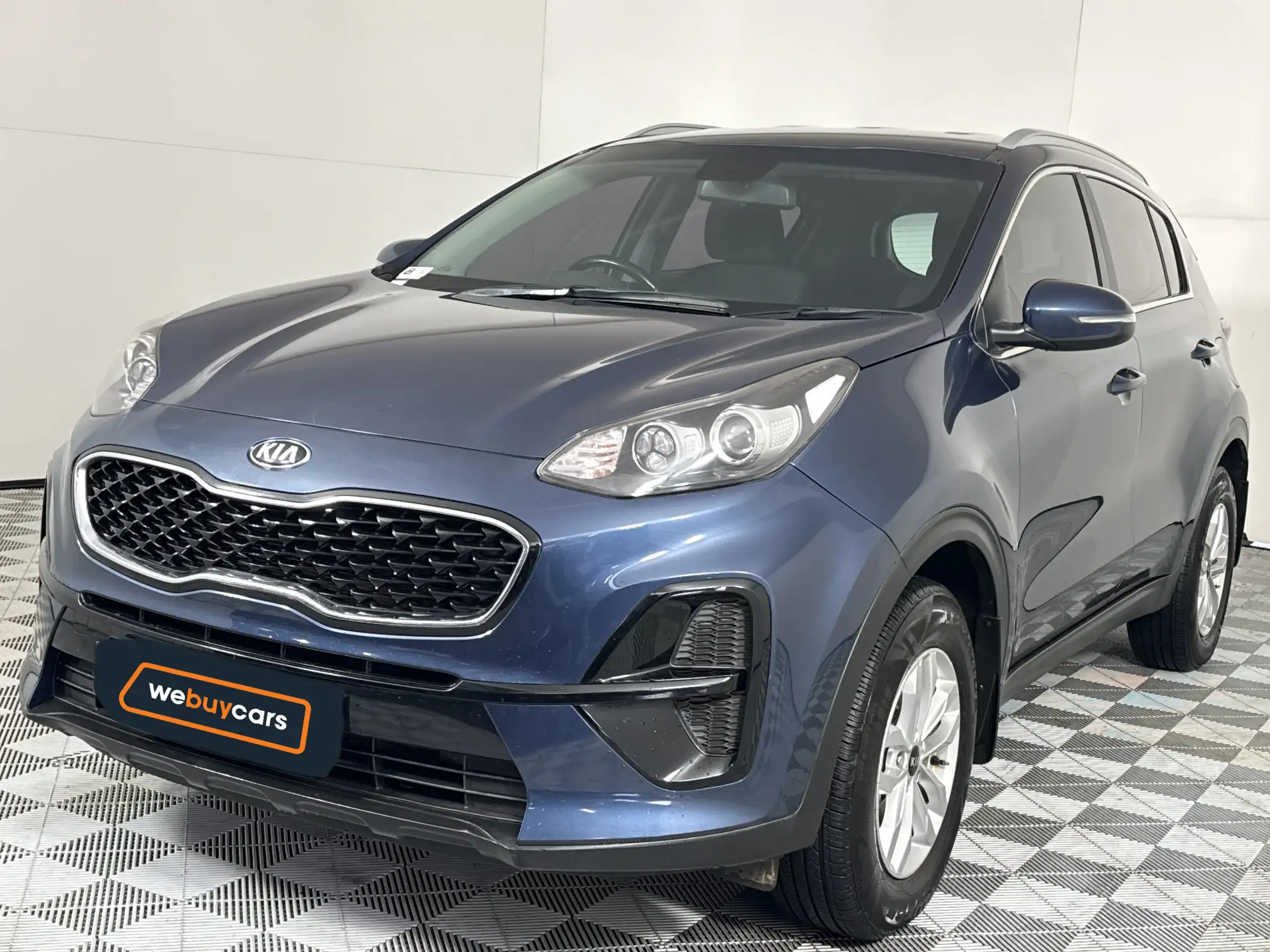 2019 KIA Sportage