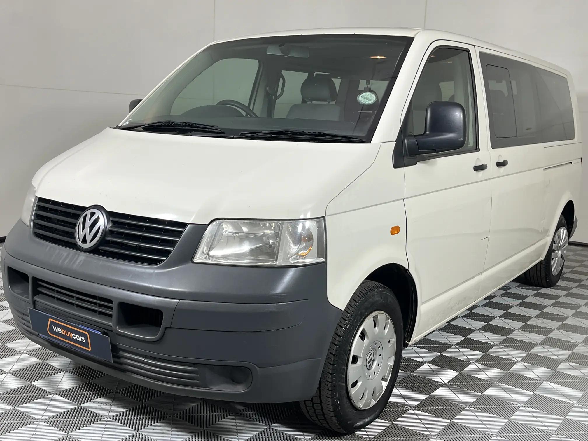 Volkswagen (VW) Kombi T5 1.9 TDi LWB for sale - R 150 900 | Carfind.co.za