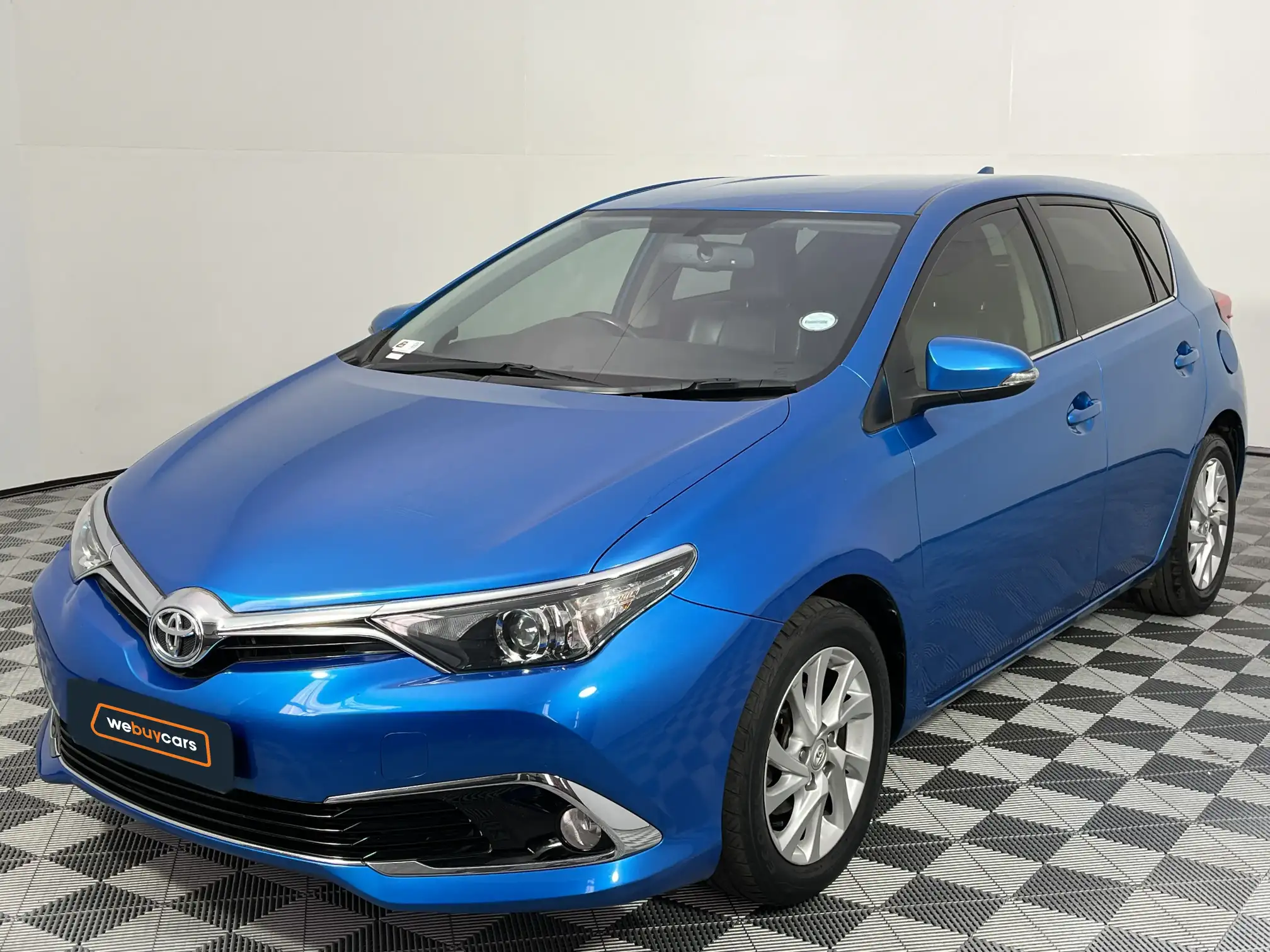 2015 Toyota Auris