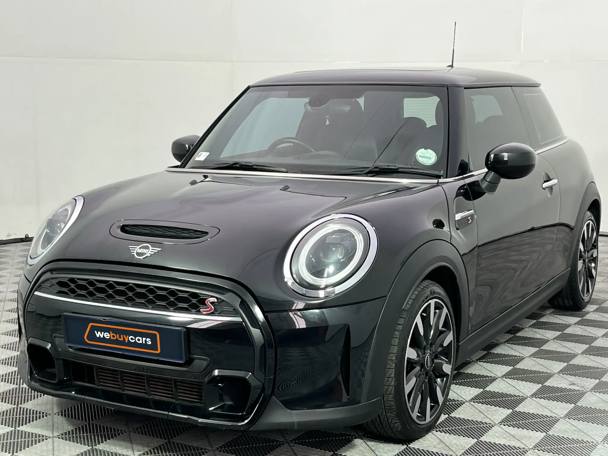 2022 Mini Cooper