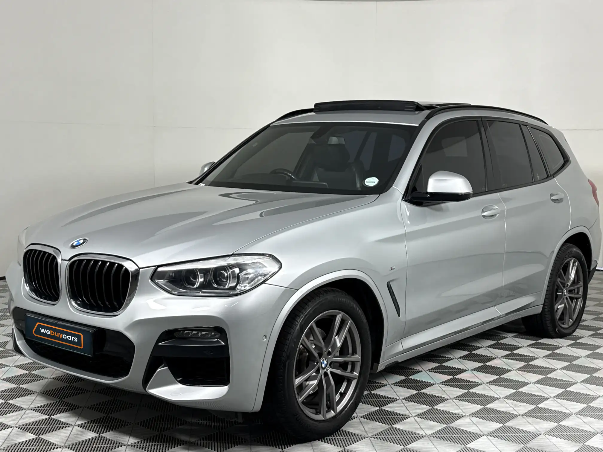2021 BMW X3