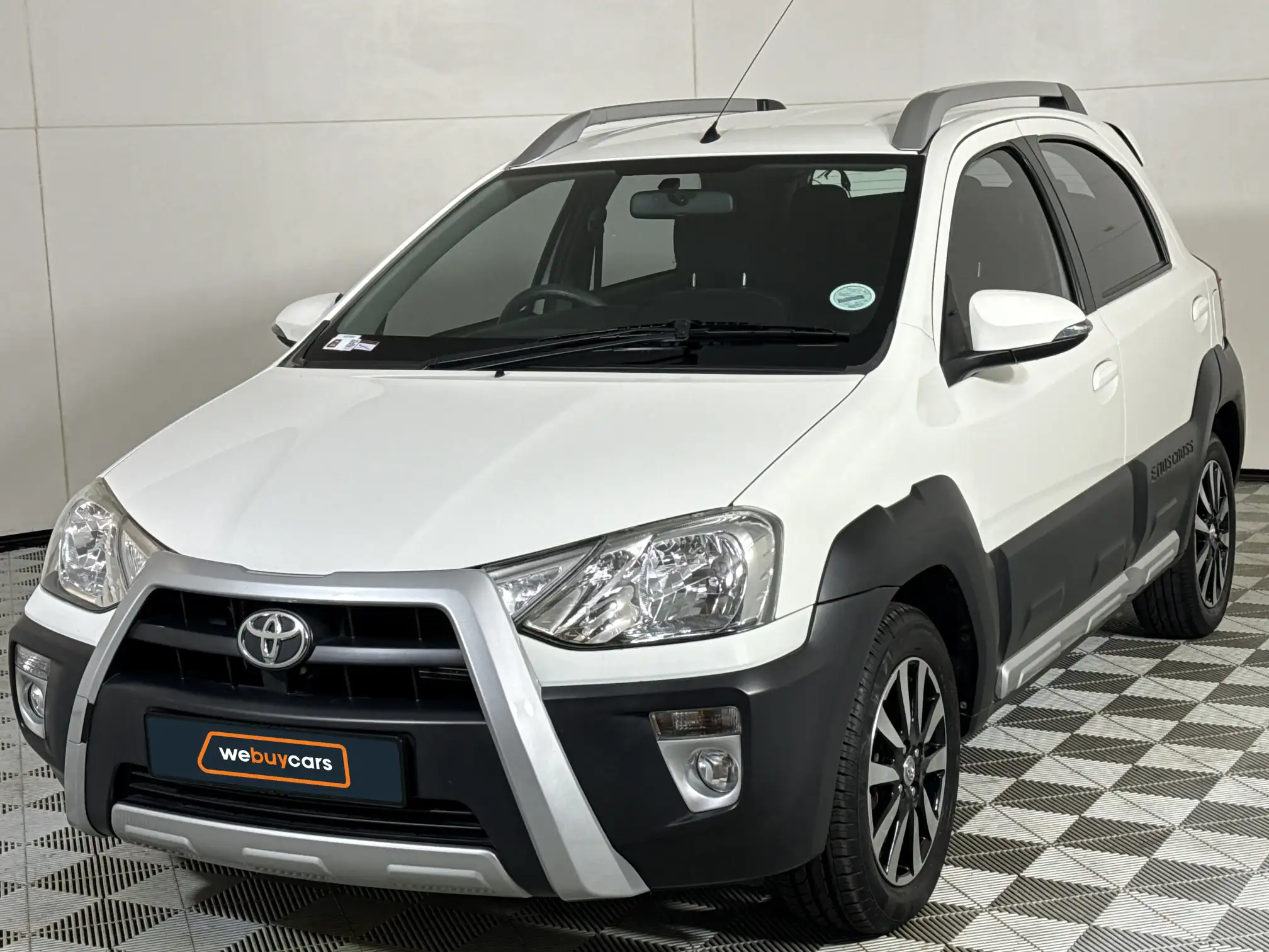 2020 Toyota Etios