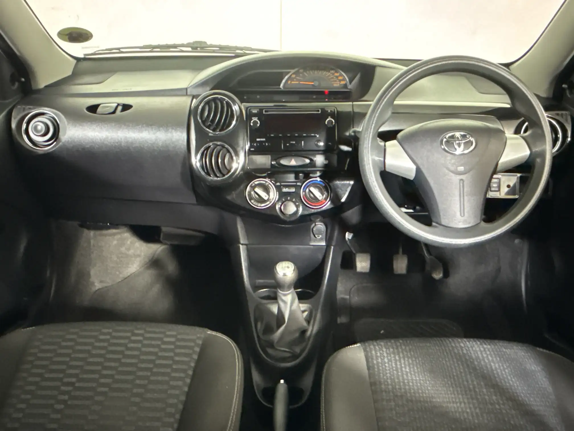 Toyota Etios