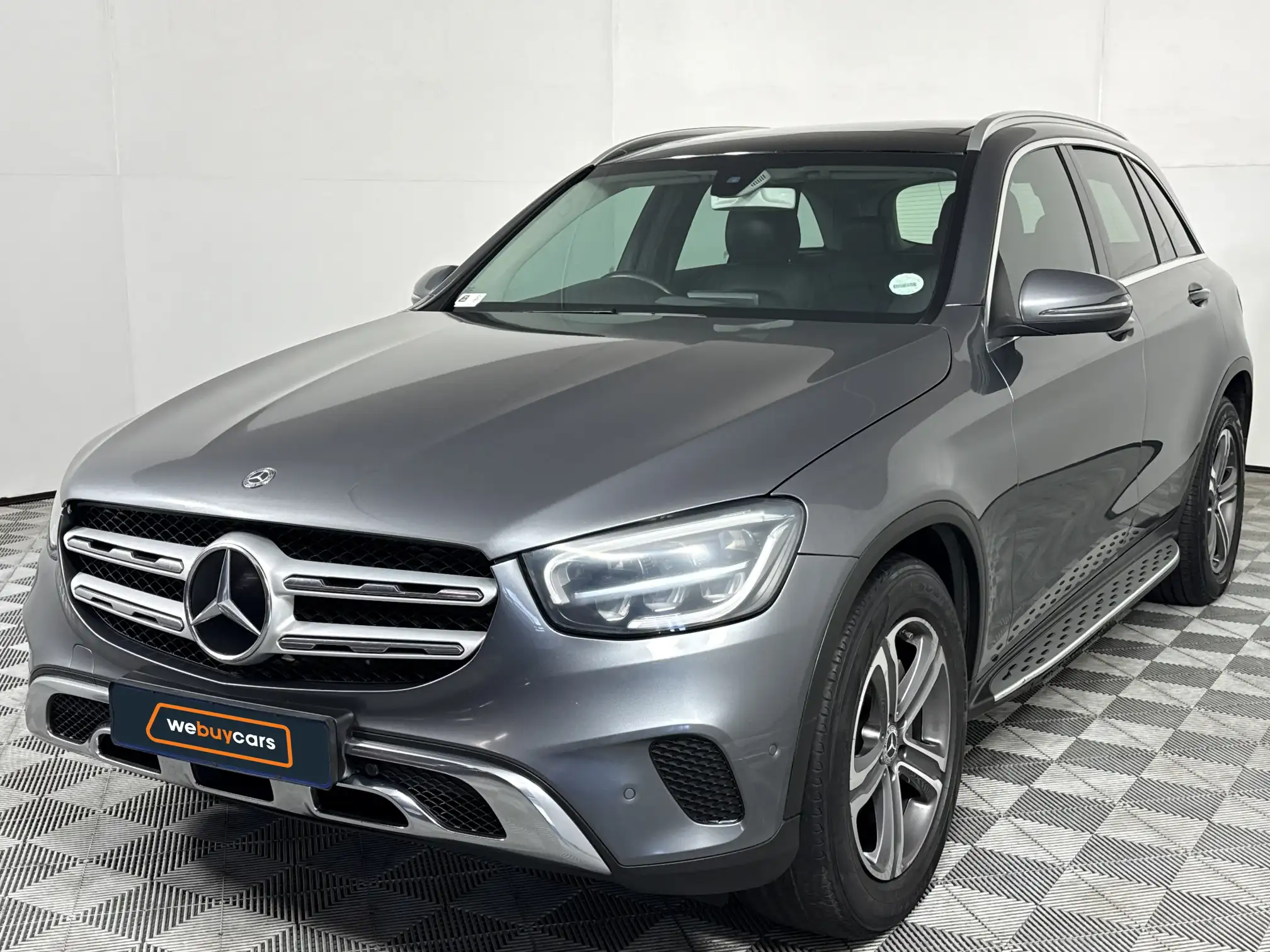 2020 Mercedes-Benz GLC