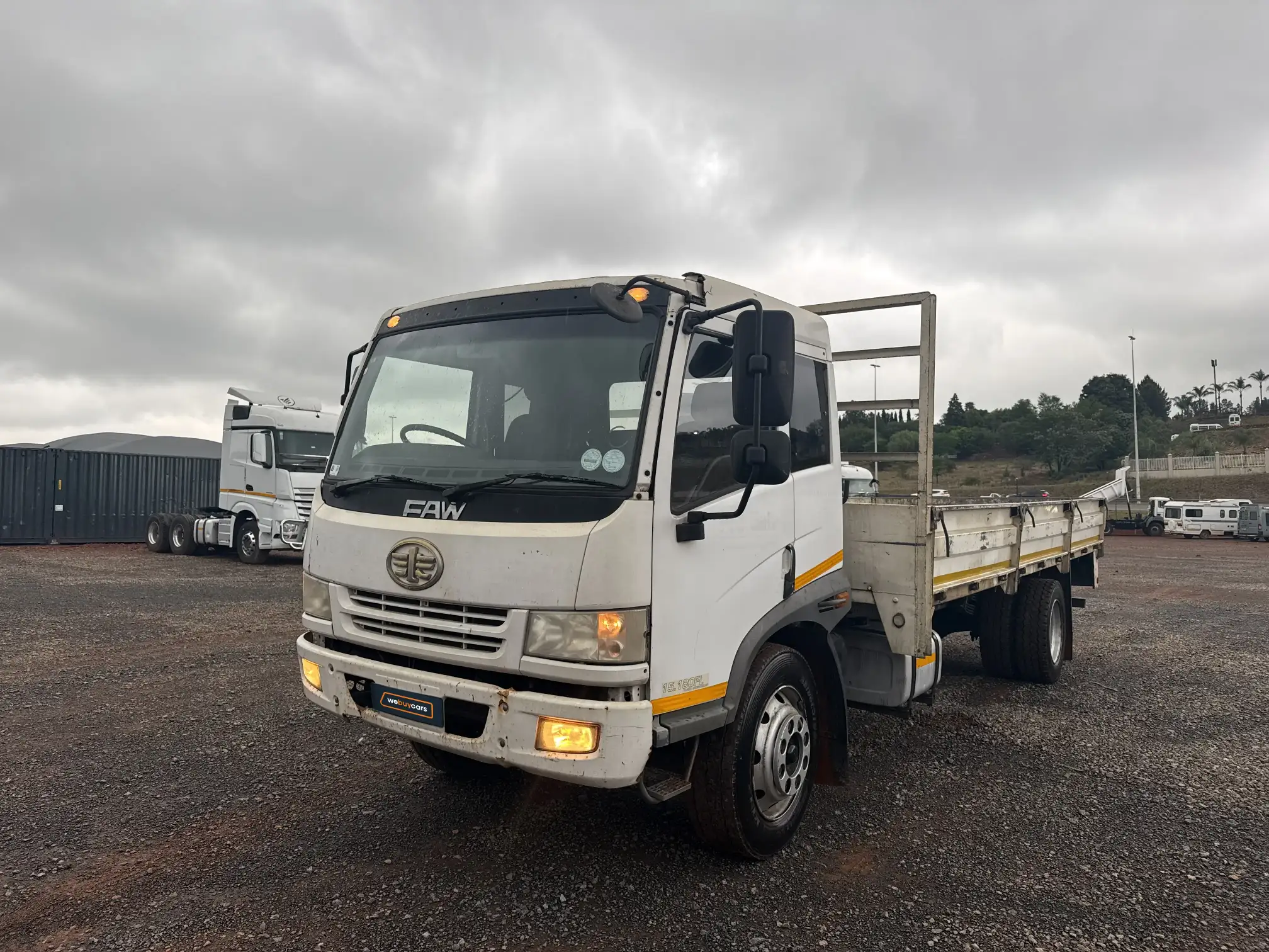 2016 FAW 15 Series