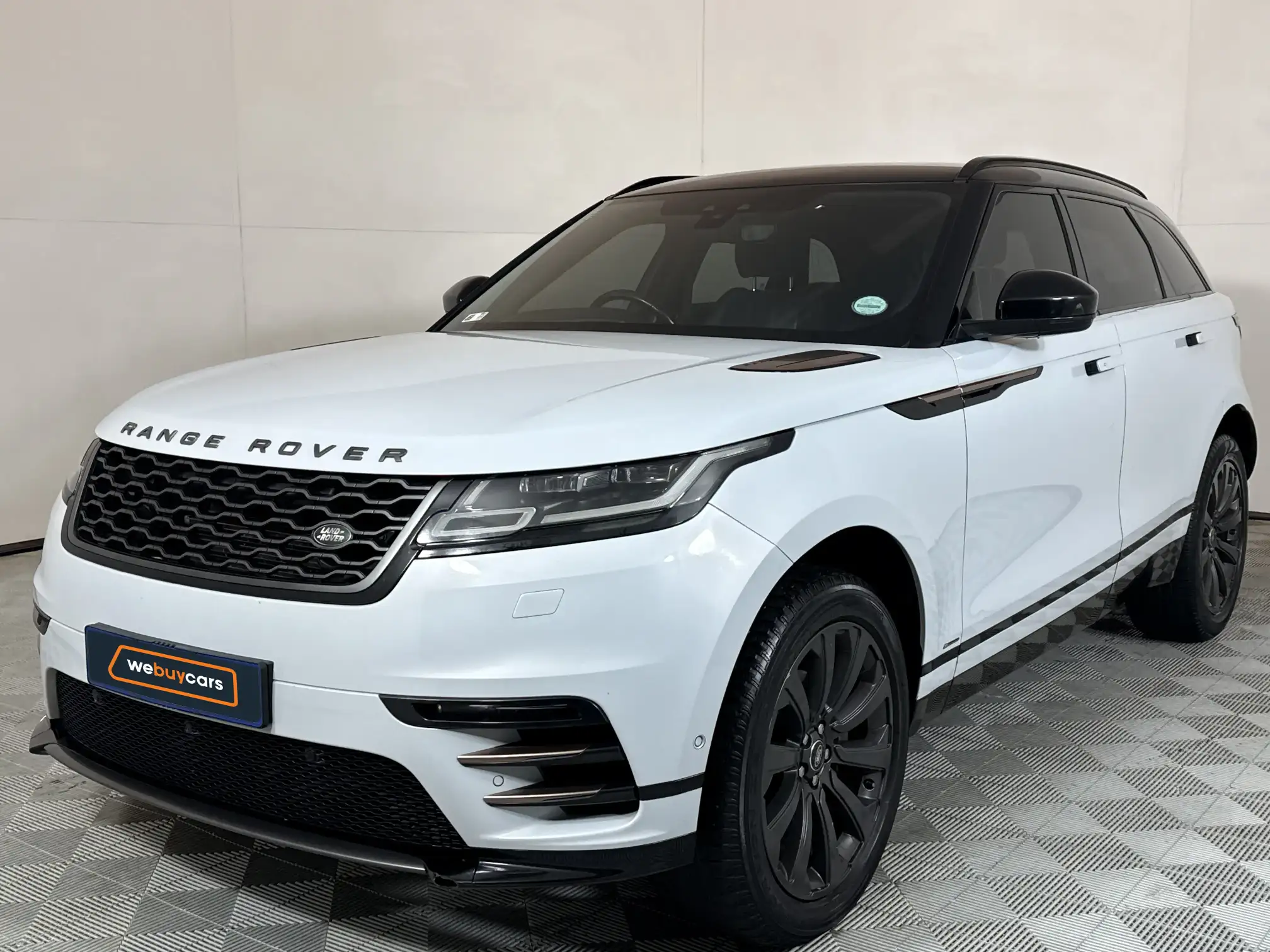2019 Land Rover Velar