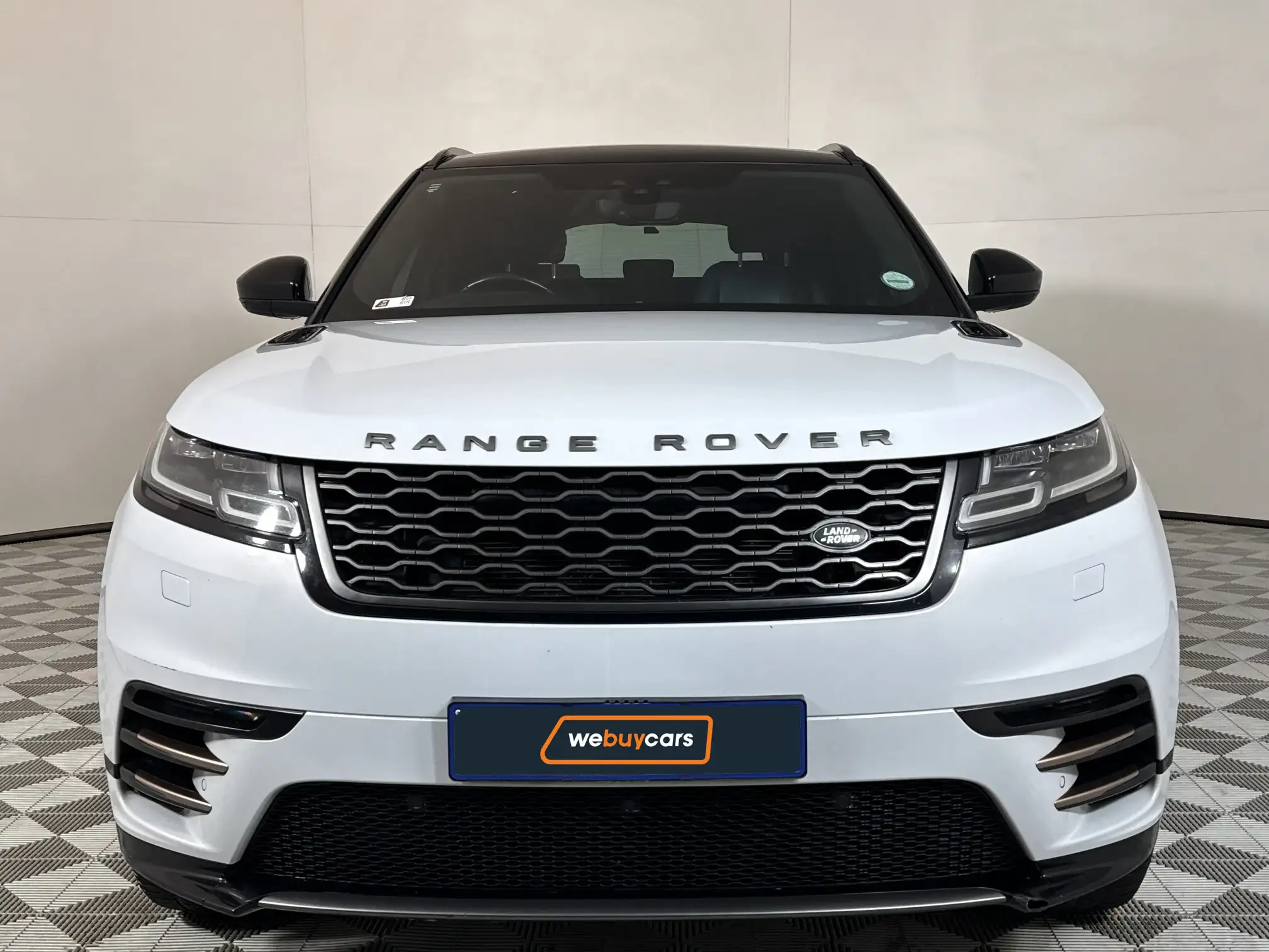 Land Rover Velar