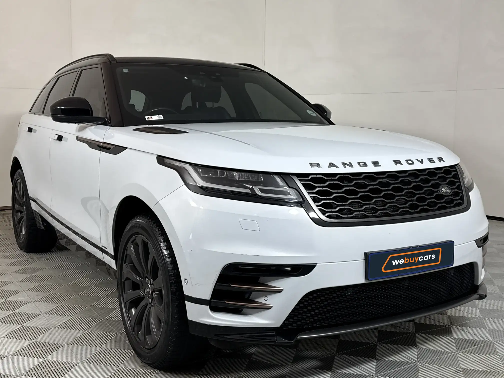 Land Rover Velar