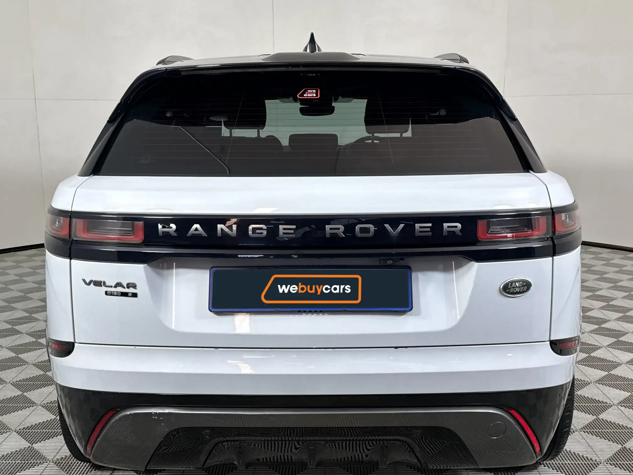 Land Rover Velar