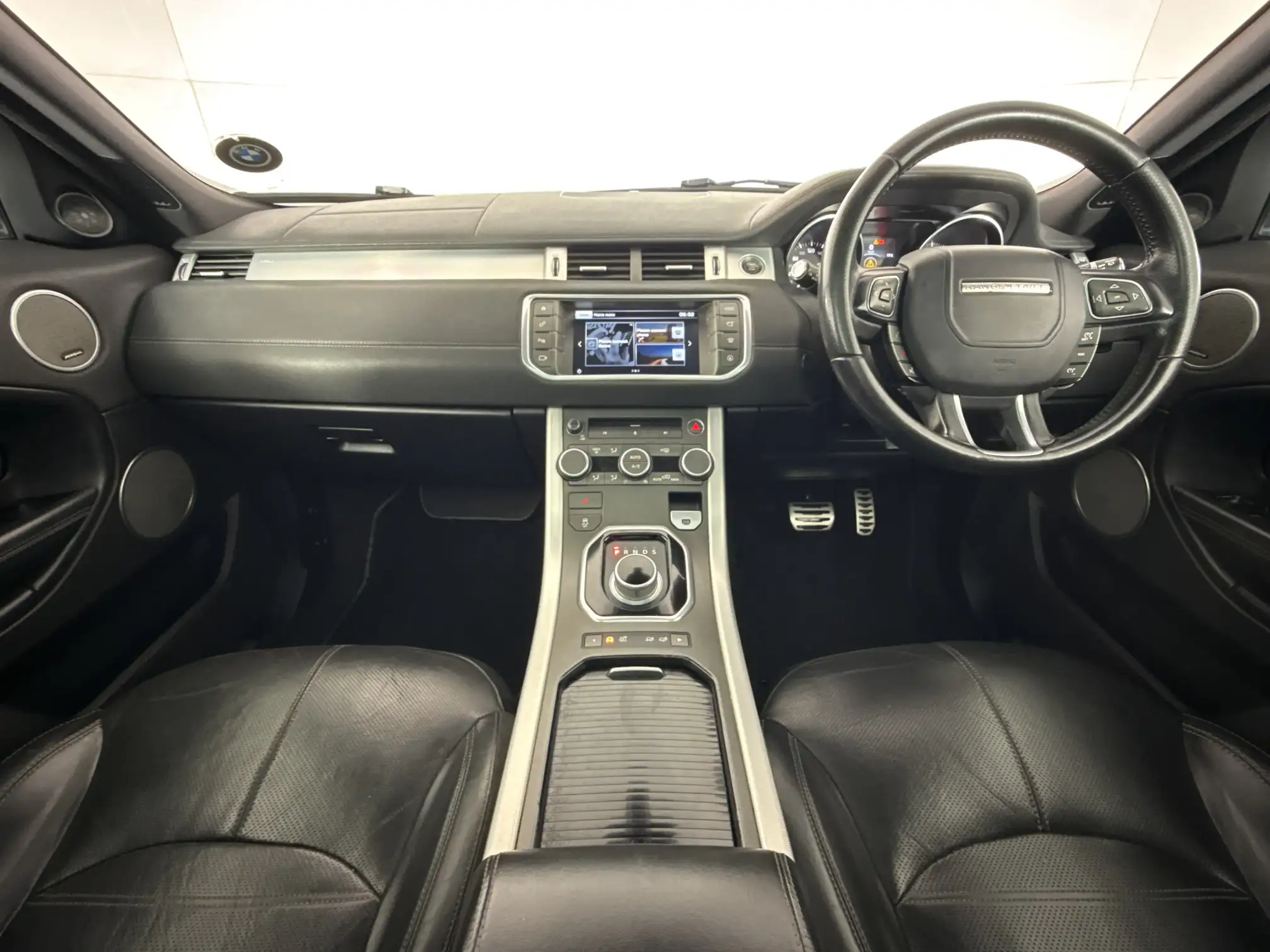 Land Rover Evoque