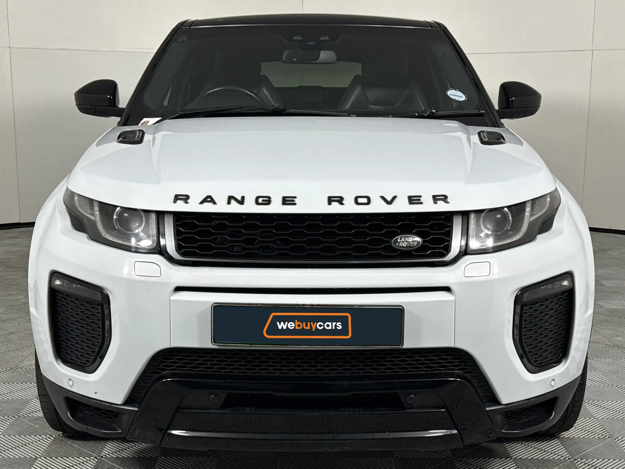 Land Rover Evoque