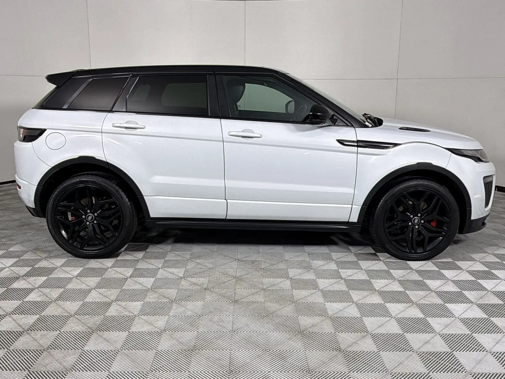 Land Rover Evoque