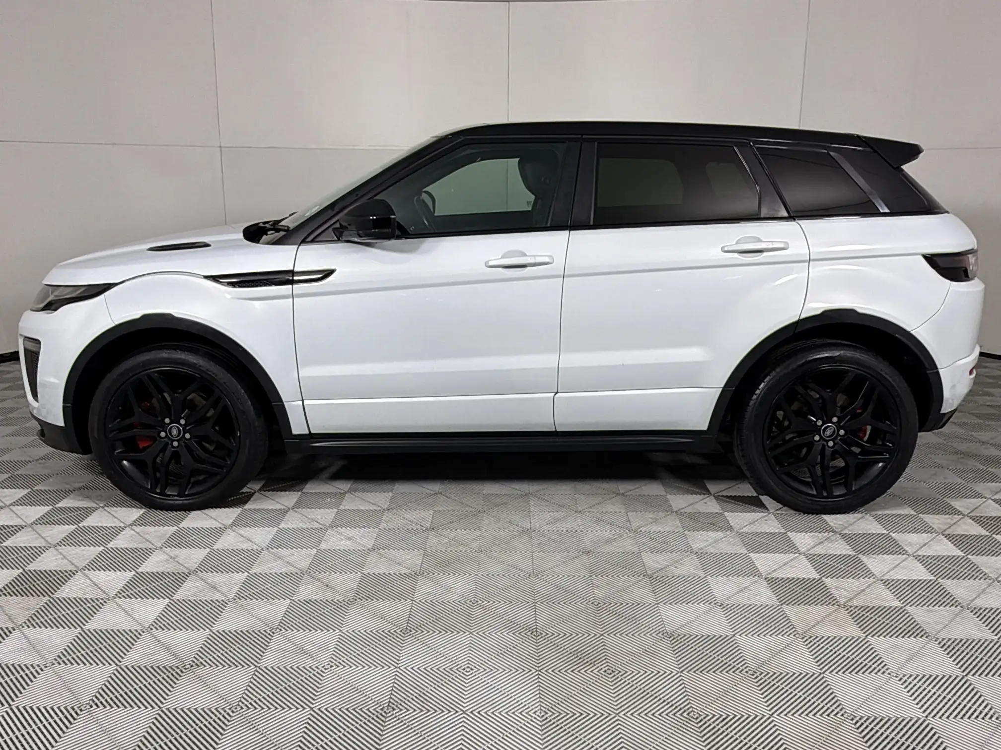 Land Rover Evoque