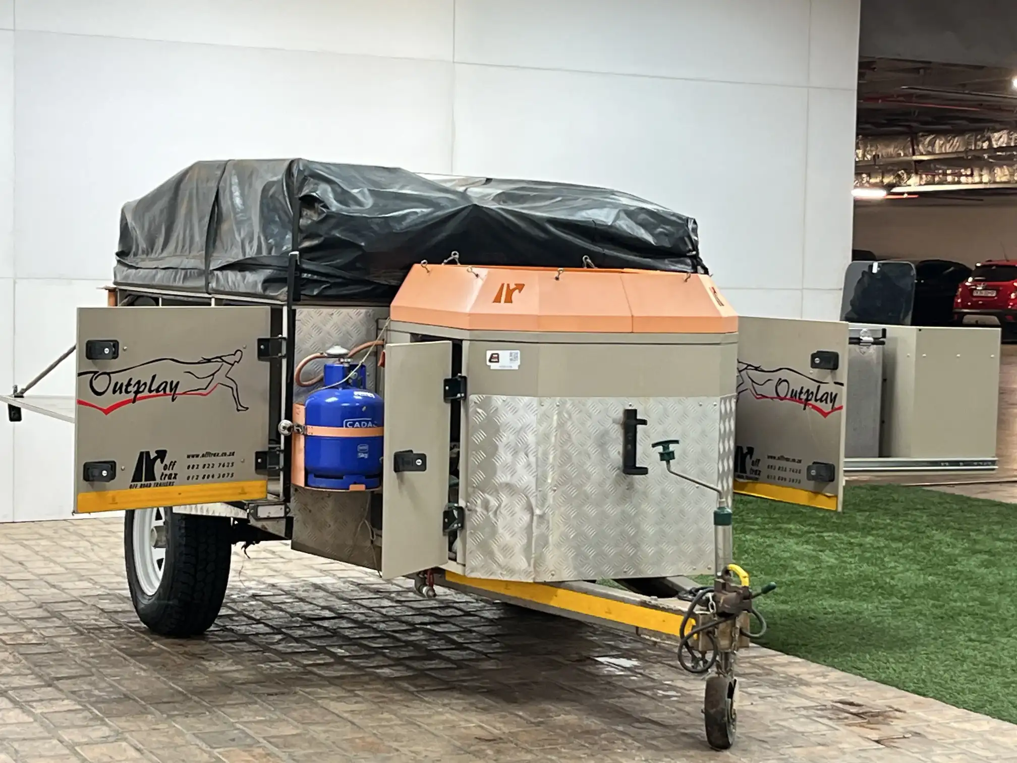 OffTrax Outplay