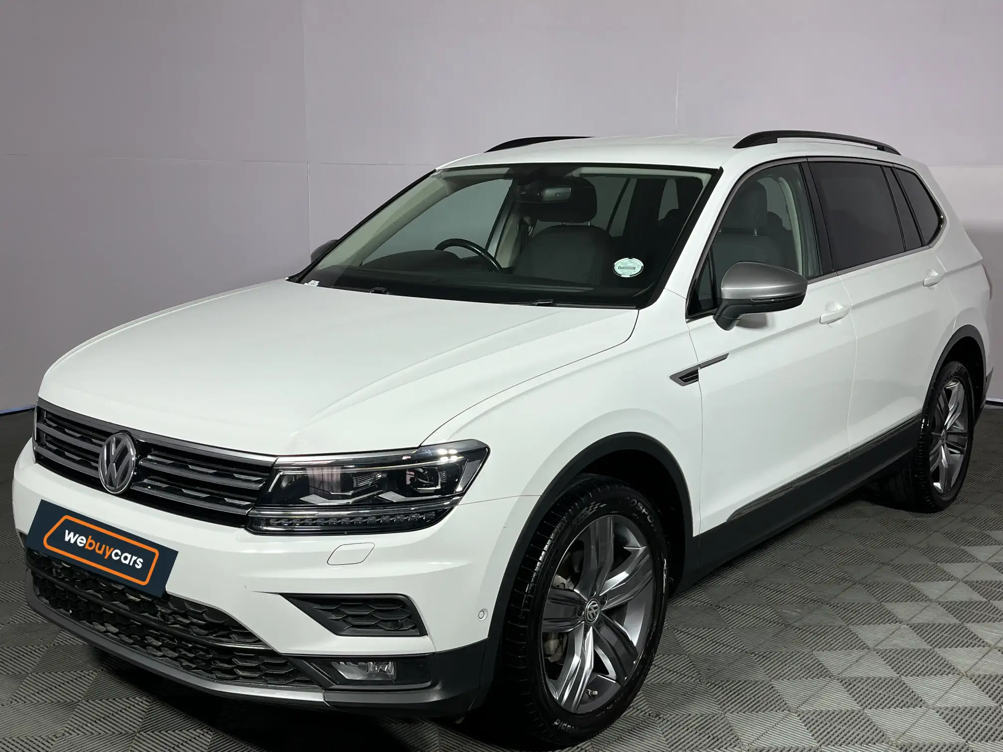 2020 Volkswagen Tiguan