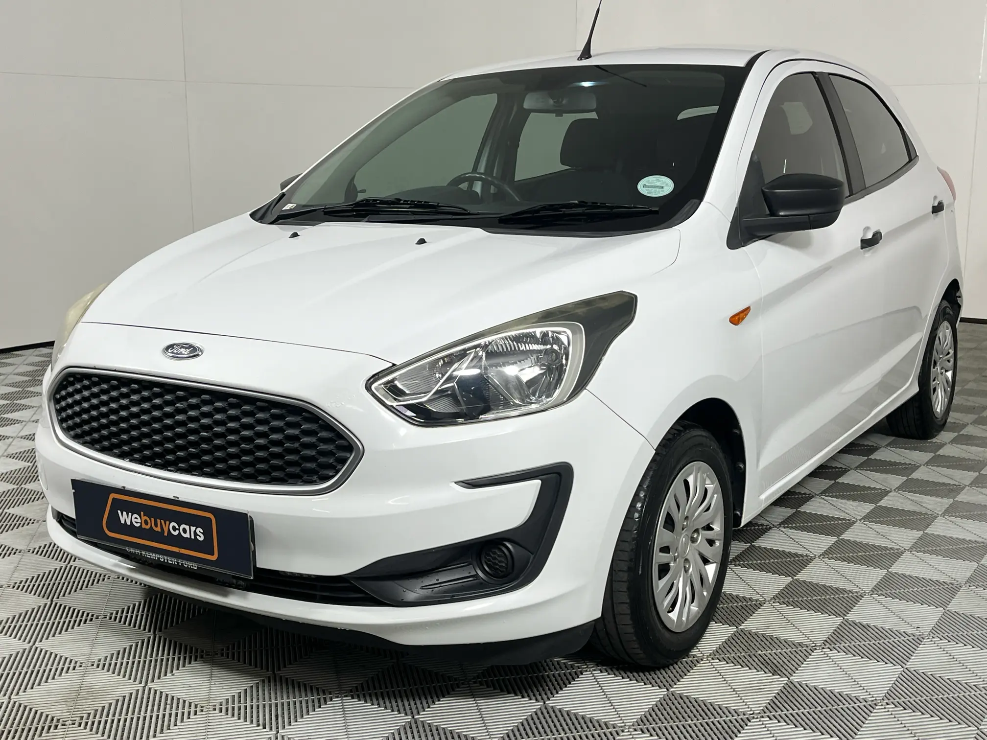 2018 Ford Figo 1.5 Ambiente (5dr)