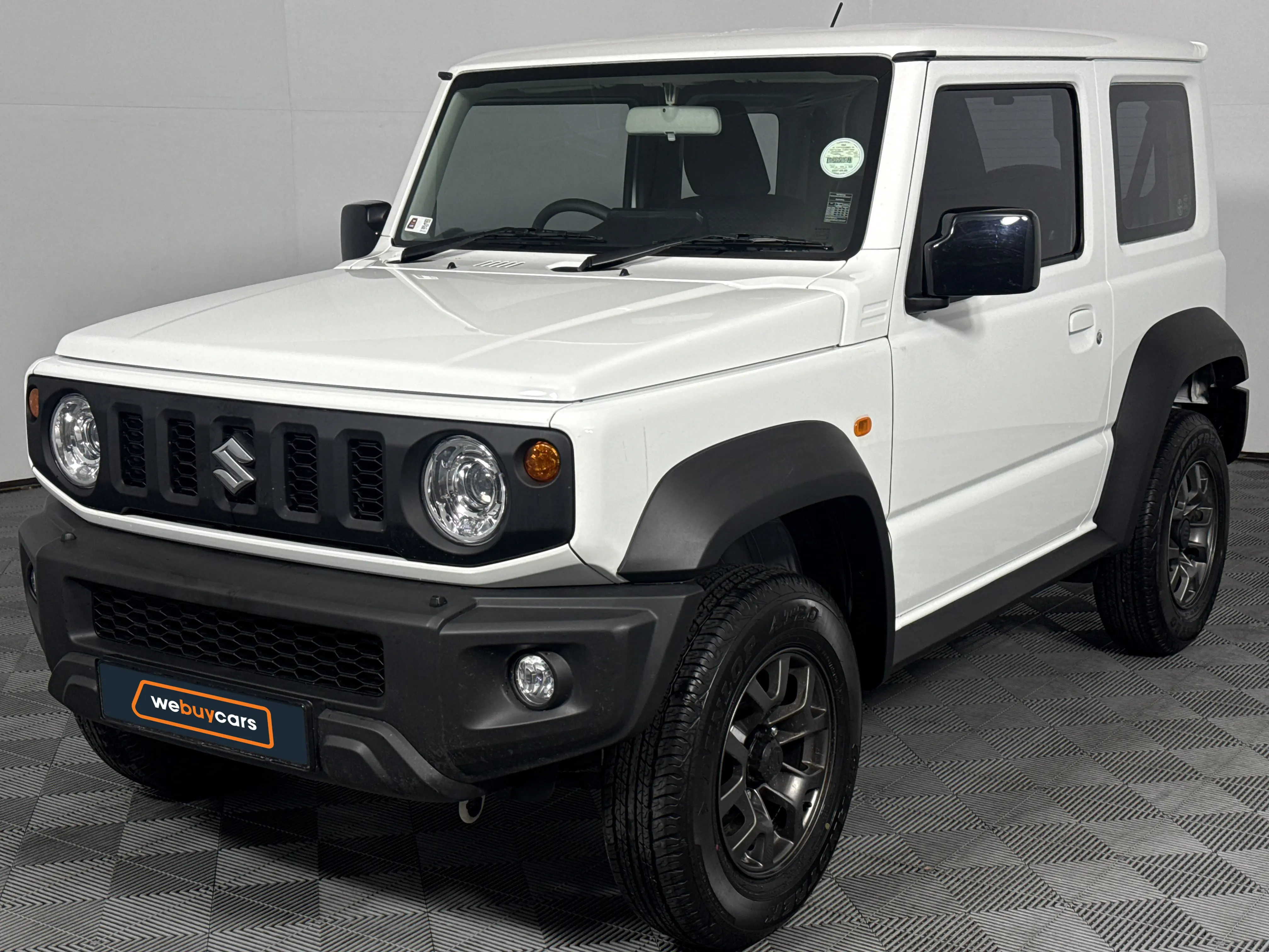 2026 Suzuki Jimny 1.5 GLX