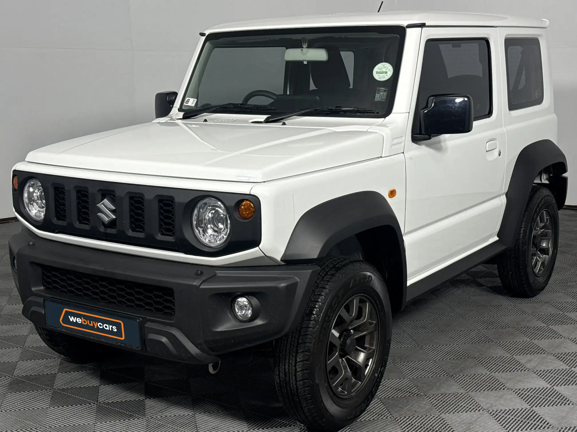 2026 Suzuki Jimny