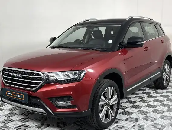 2019 Haval H6
