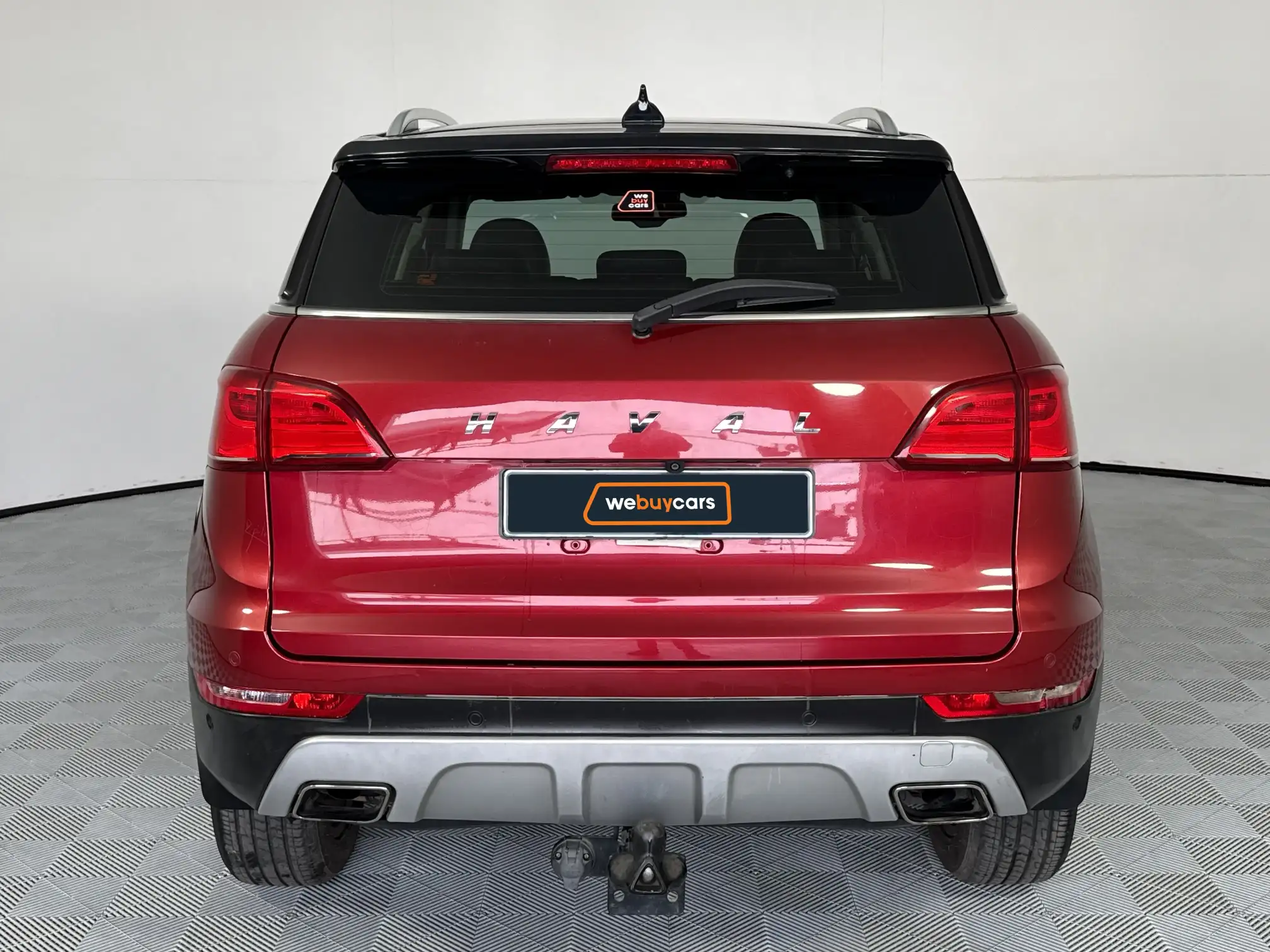 Haval H6