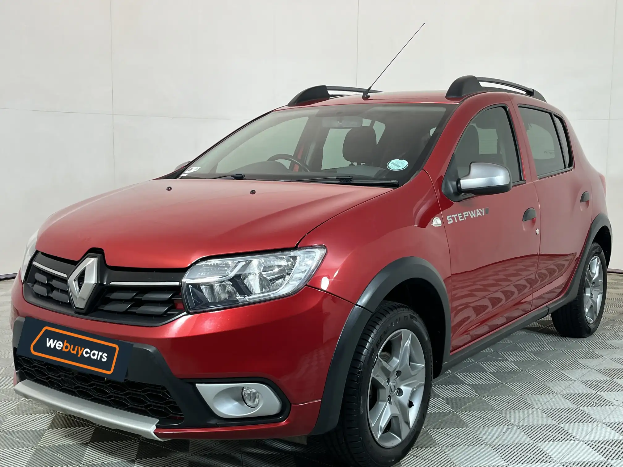 2018 Renault Sandero