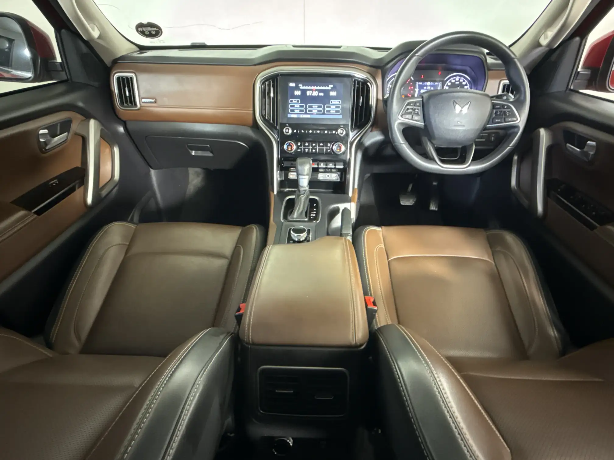 Mahindra Scorpio-N