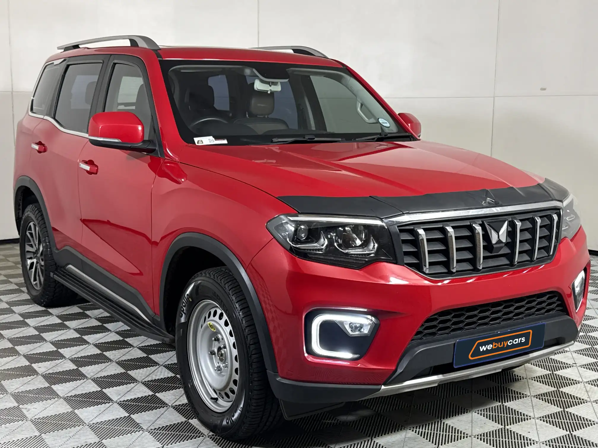 Mahindra Scorpio-N