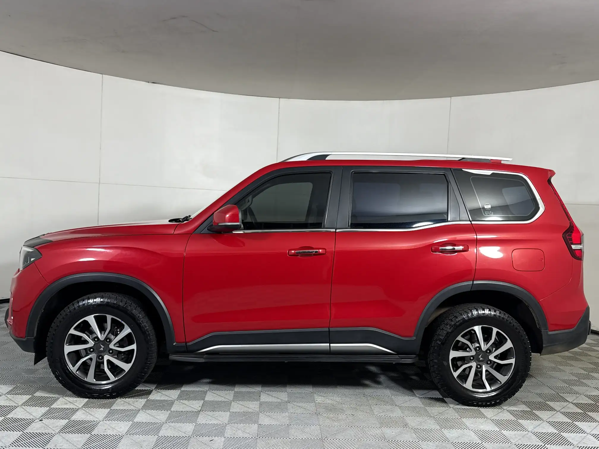 Mahindra Scorpio-N
